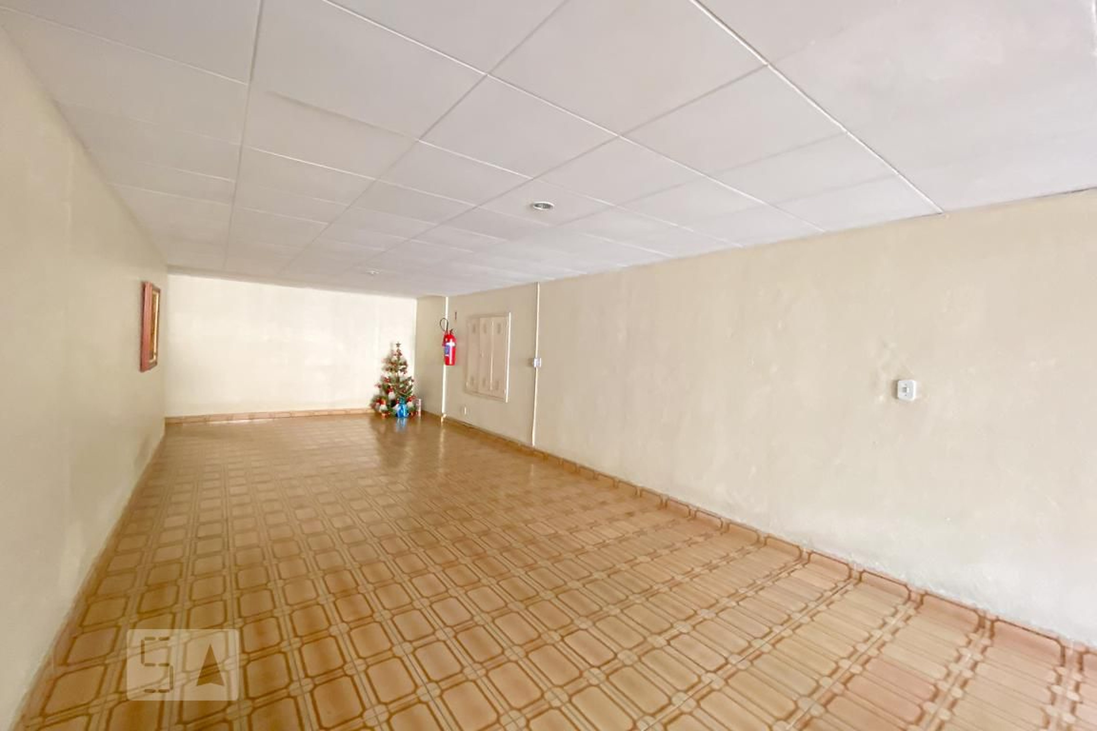 Hall de Entrada - Edifício Inaia