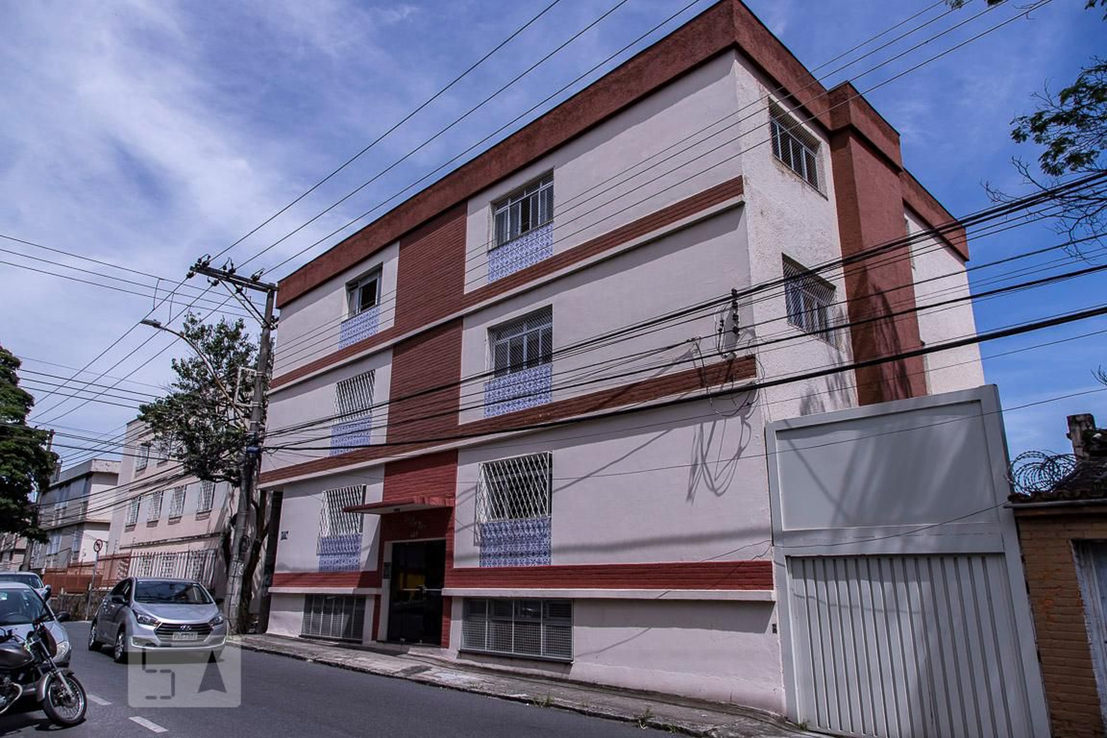 Fachada Edifício Geralda Tolentino Horta