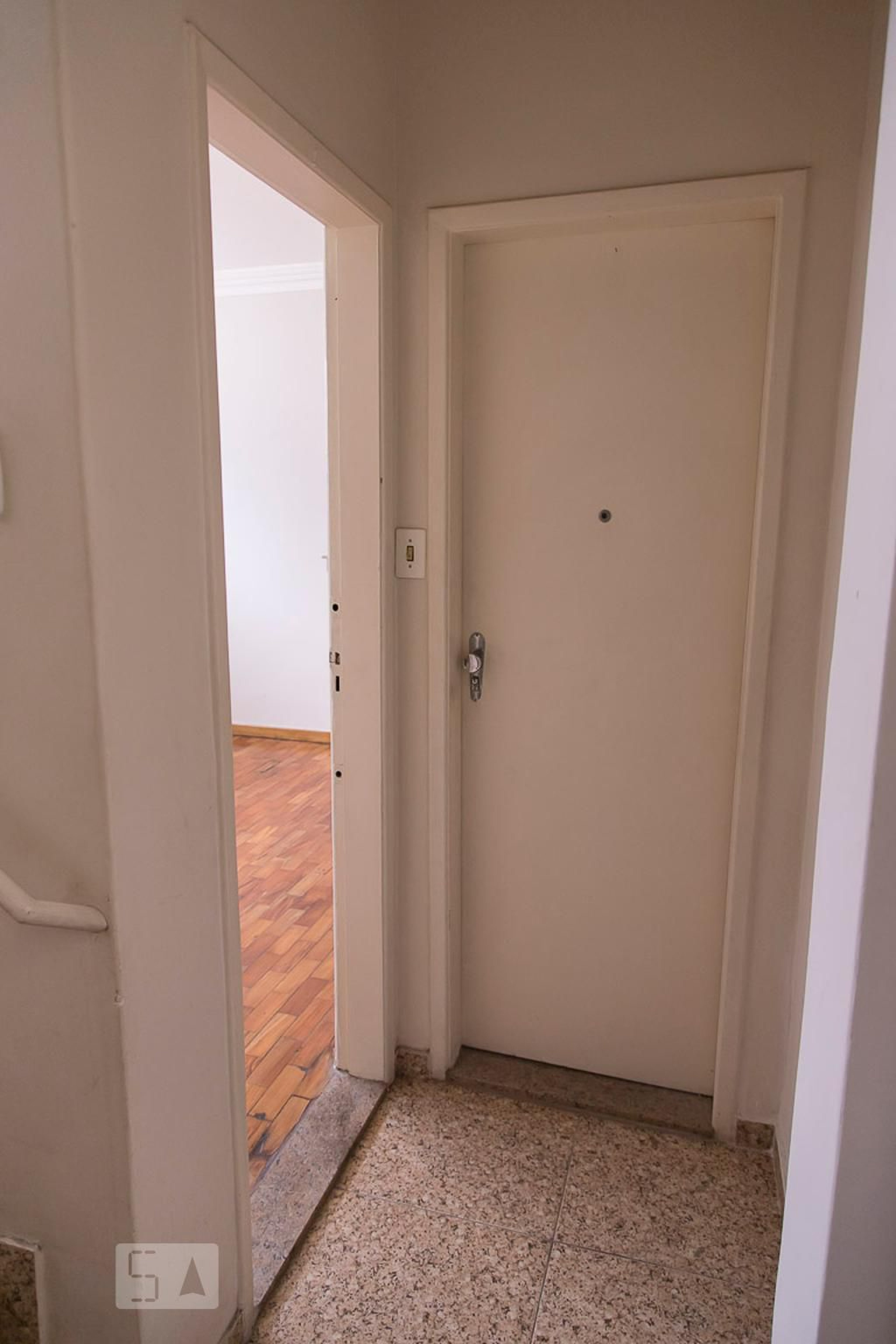 Hall de Entrada - Edifício Geralda Tolentino Horta