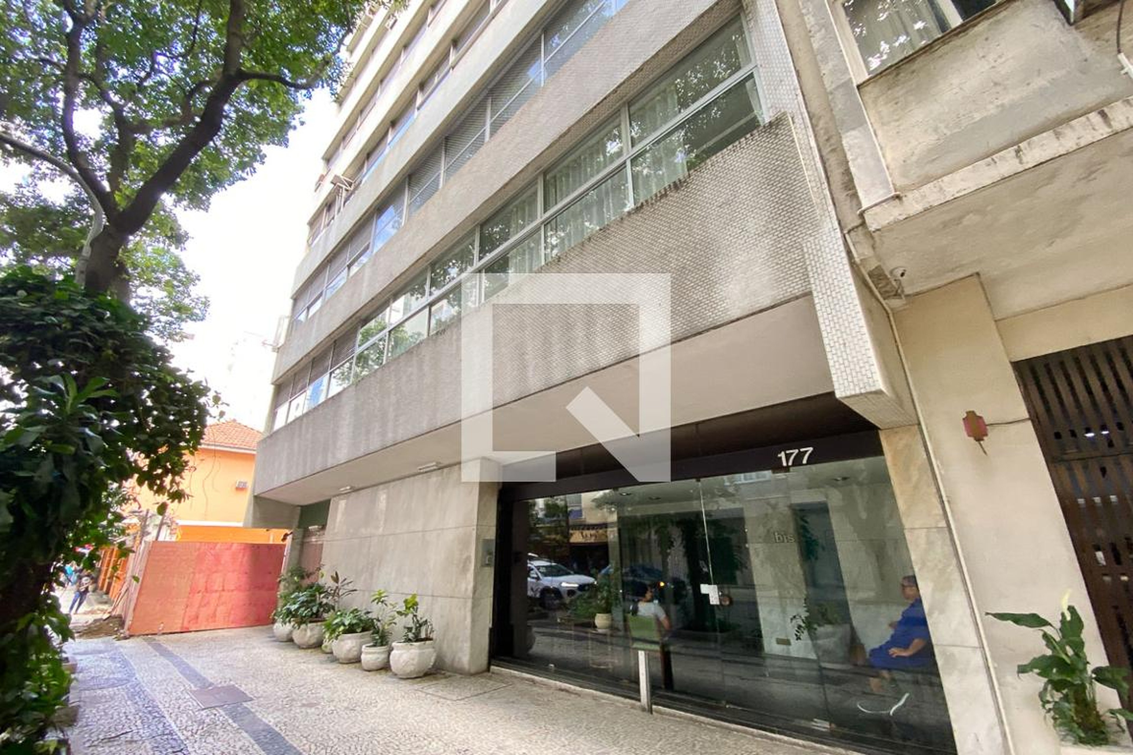 Fachada Edifício Ibis