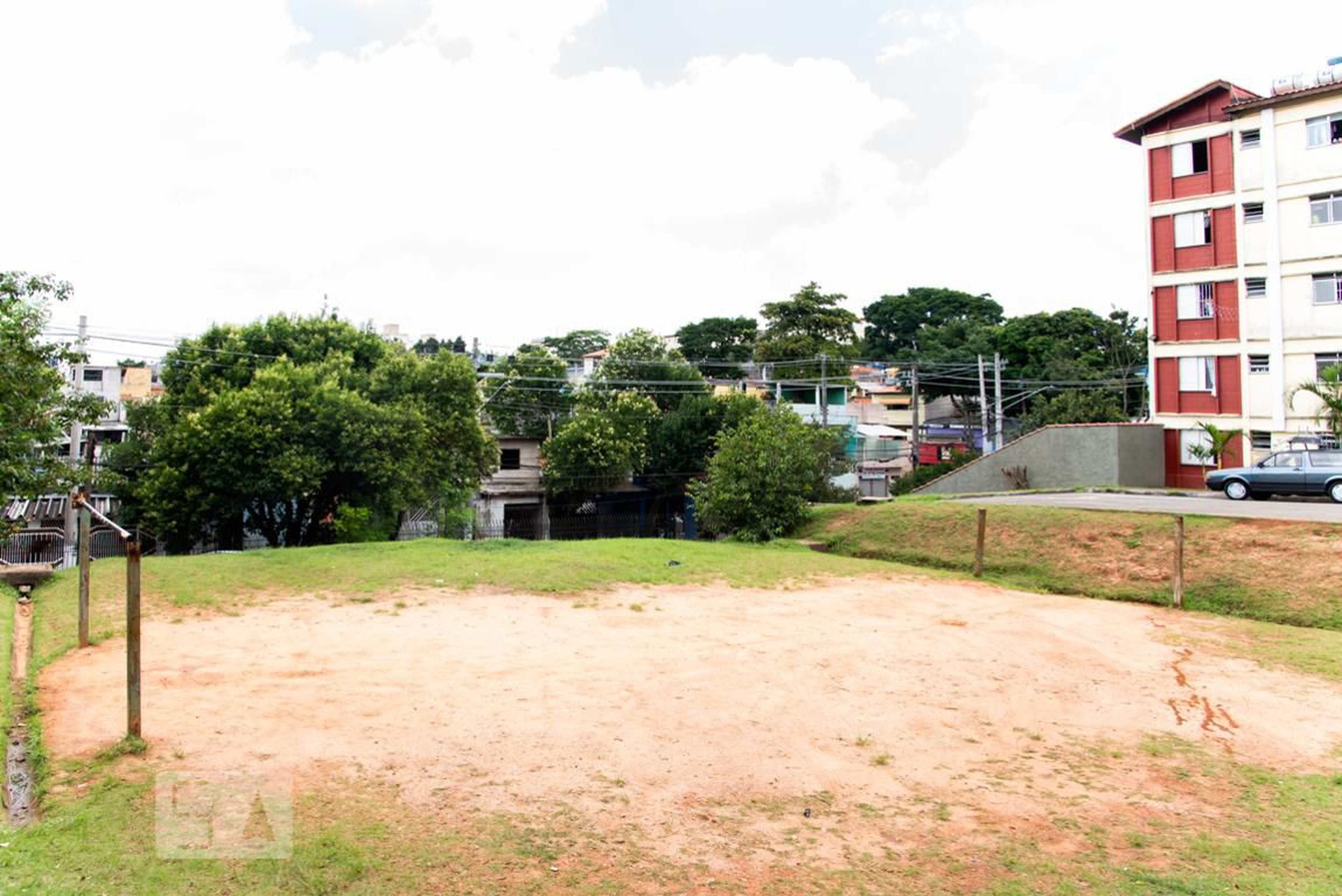 Quadra - Portal Dom Bosco