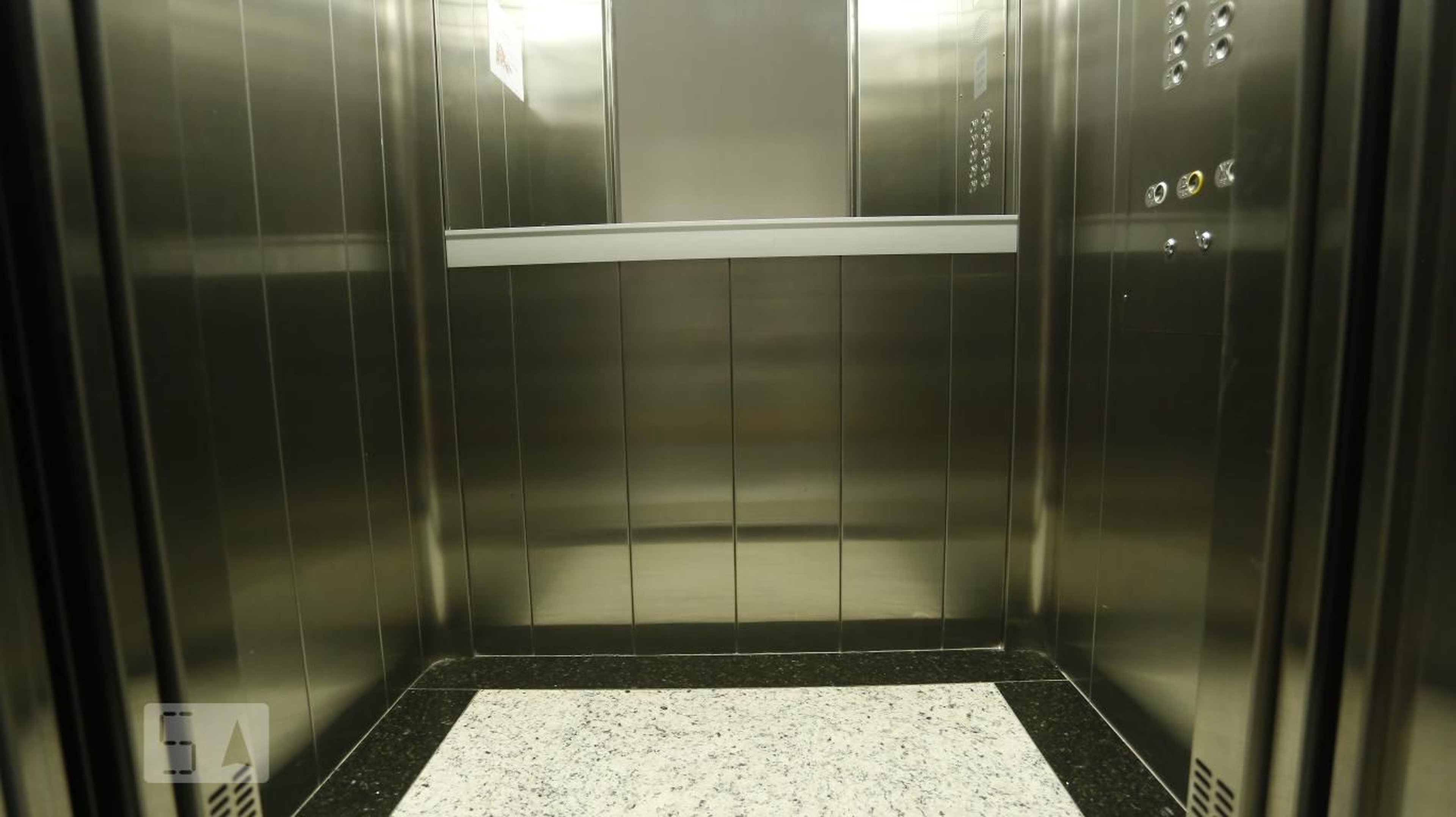 Elevador - Studio Urban Bela Vista