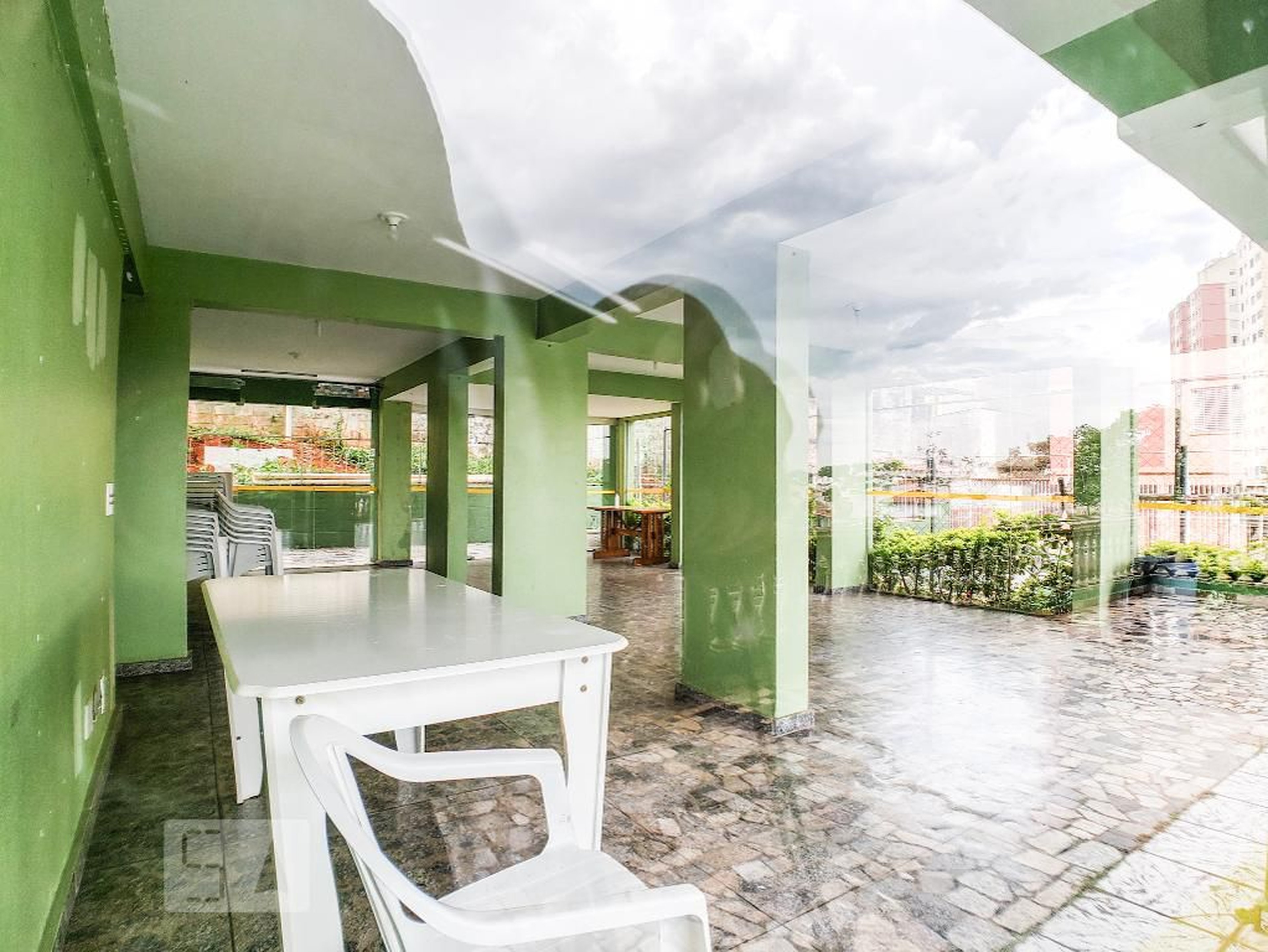 Salão de Festas - Conjunto Bem-Te-Vis