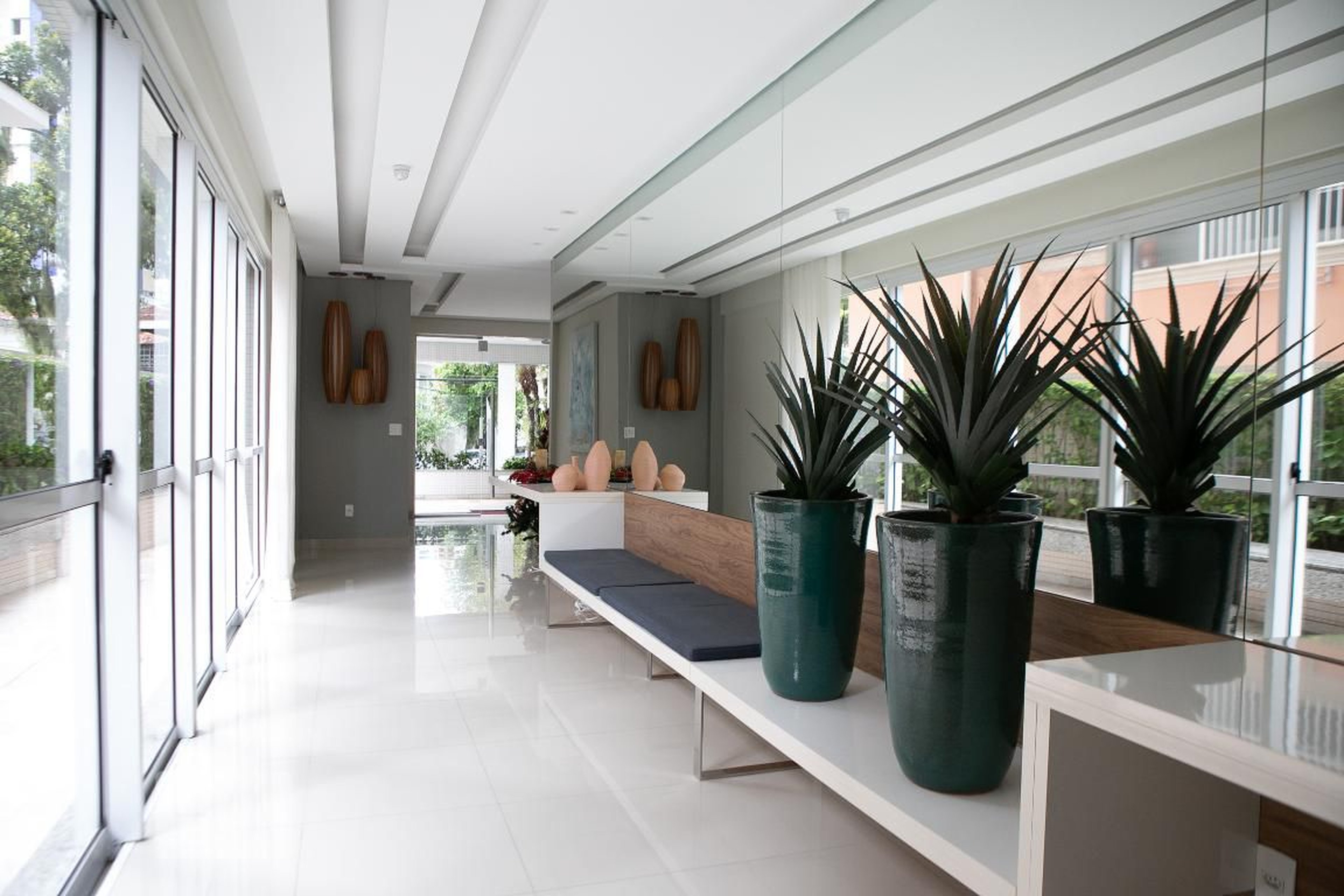 Área comum - Scarlet