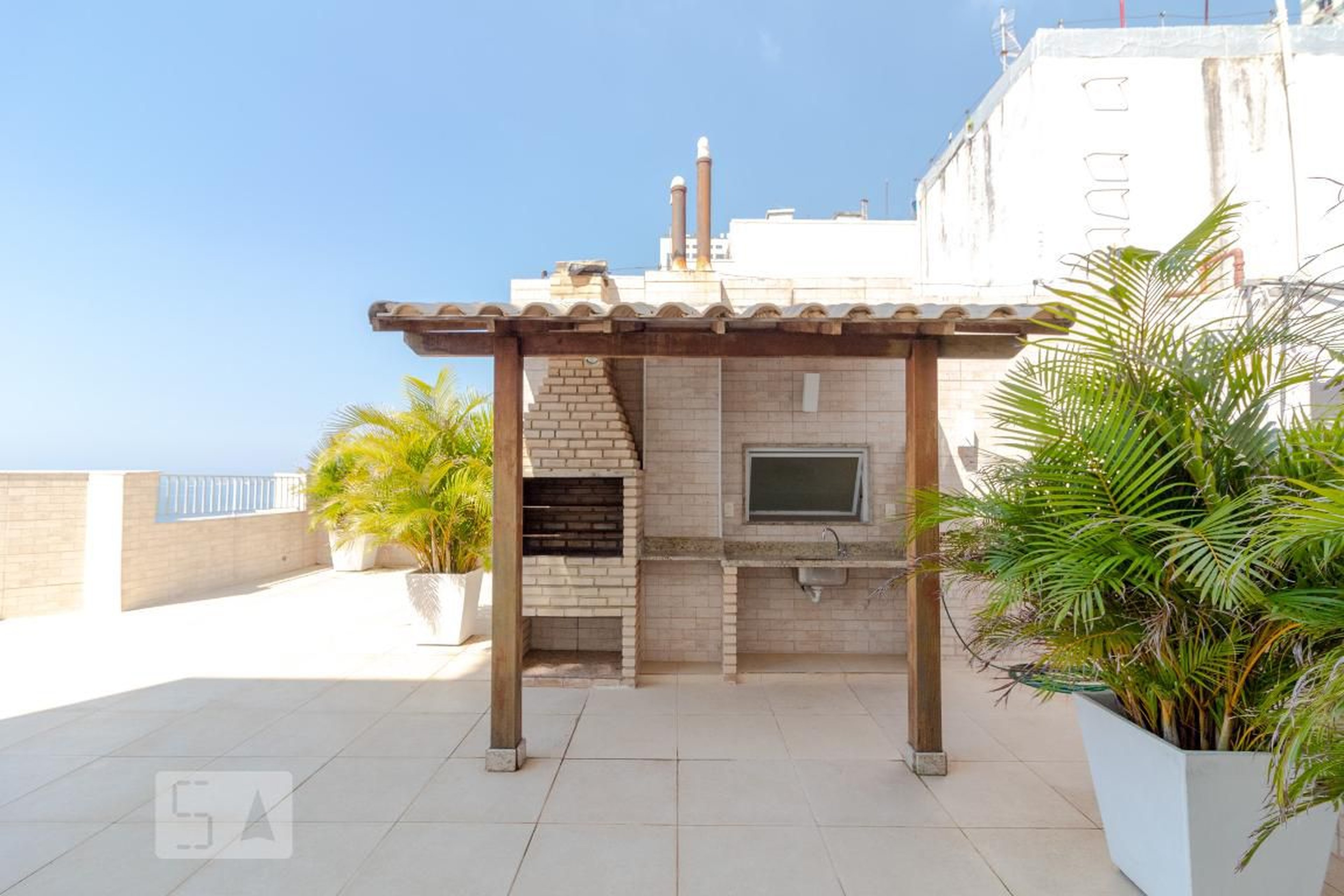 Área Comum Condomínio Avahy