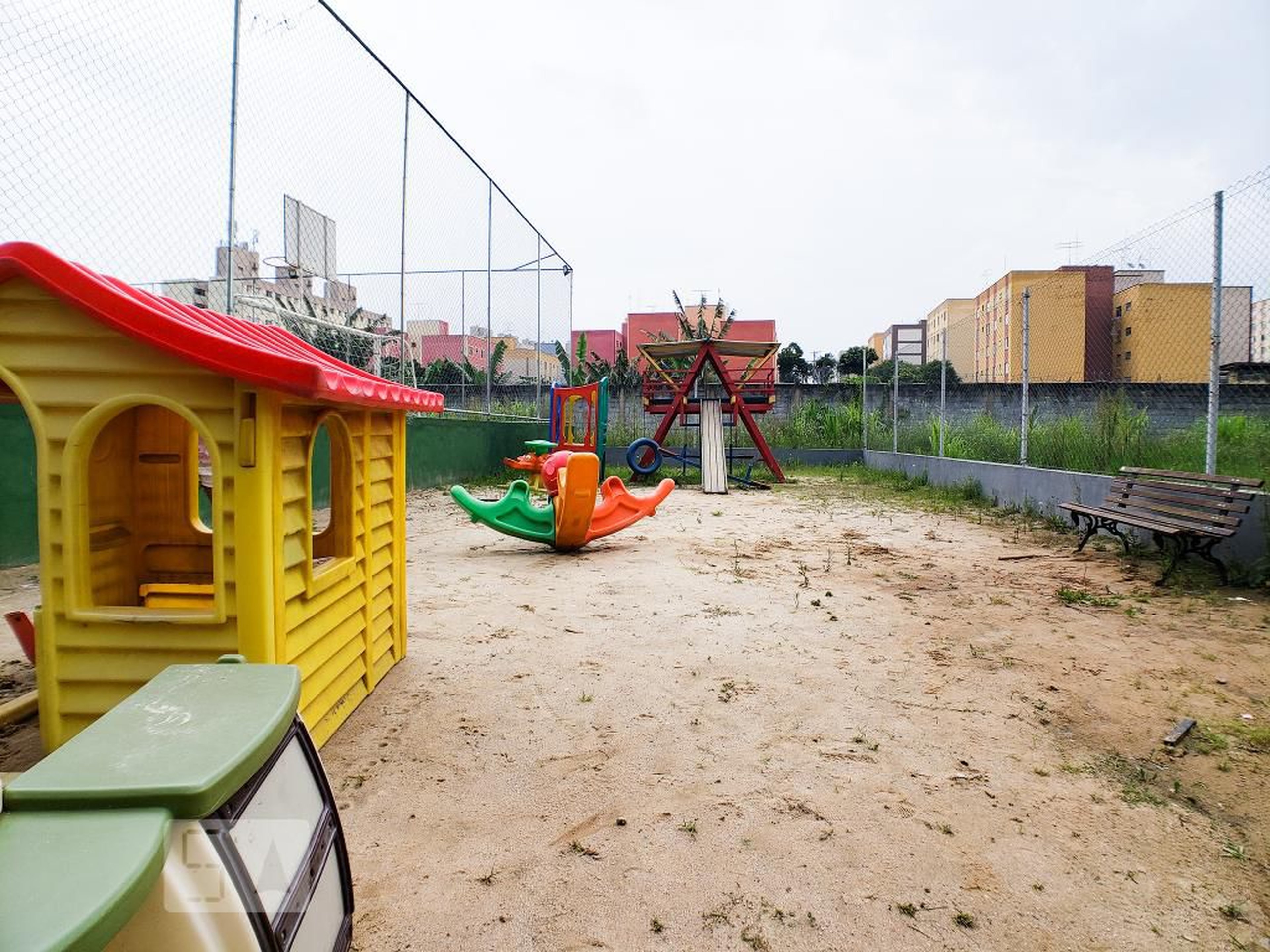 Playground Condomínio em Avenida do Oratório, 23