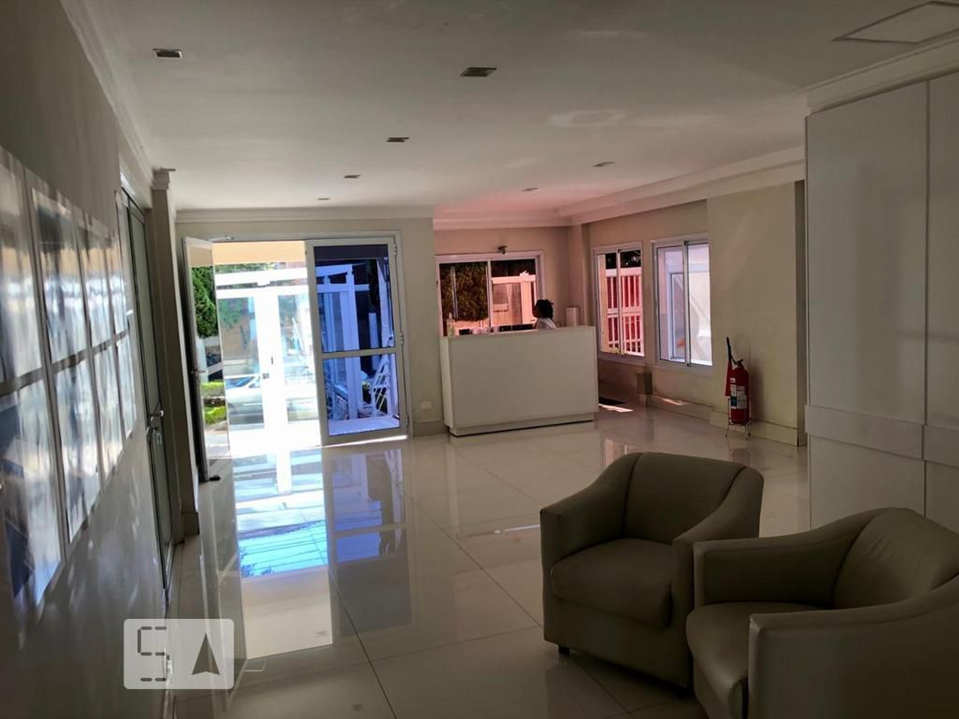 Hall de Entrada - Isola de Capri