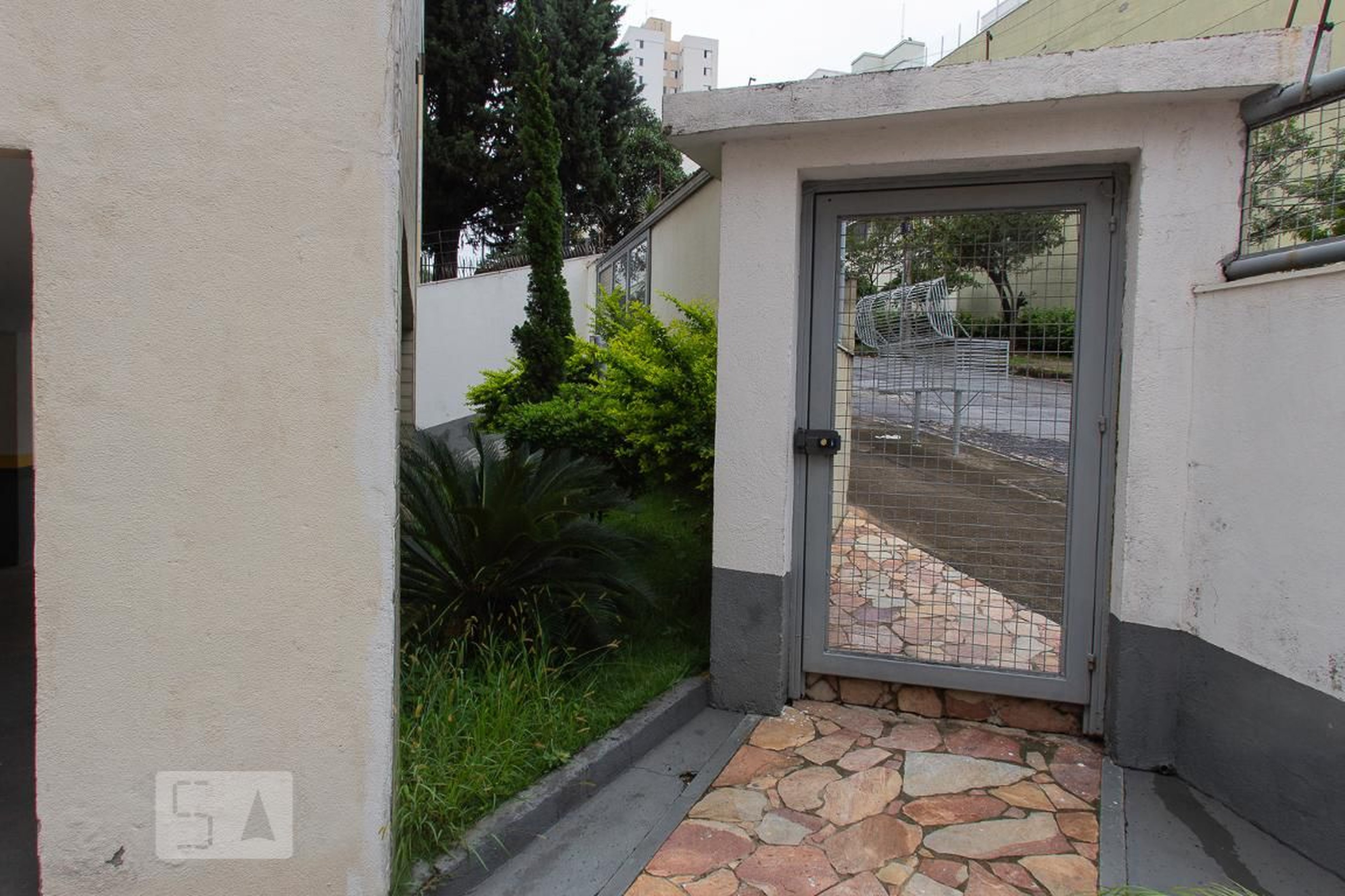 Área comum - Edifício Pinho Tavares