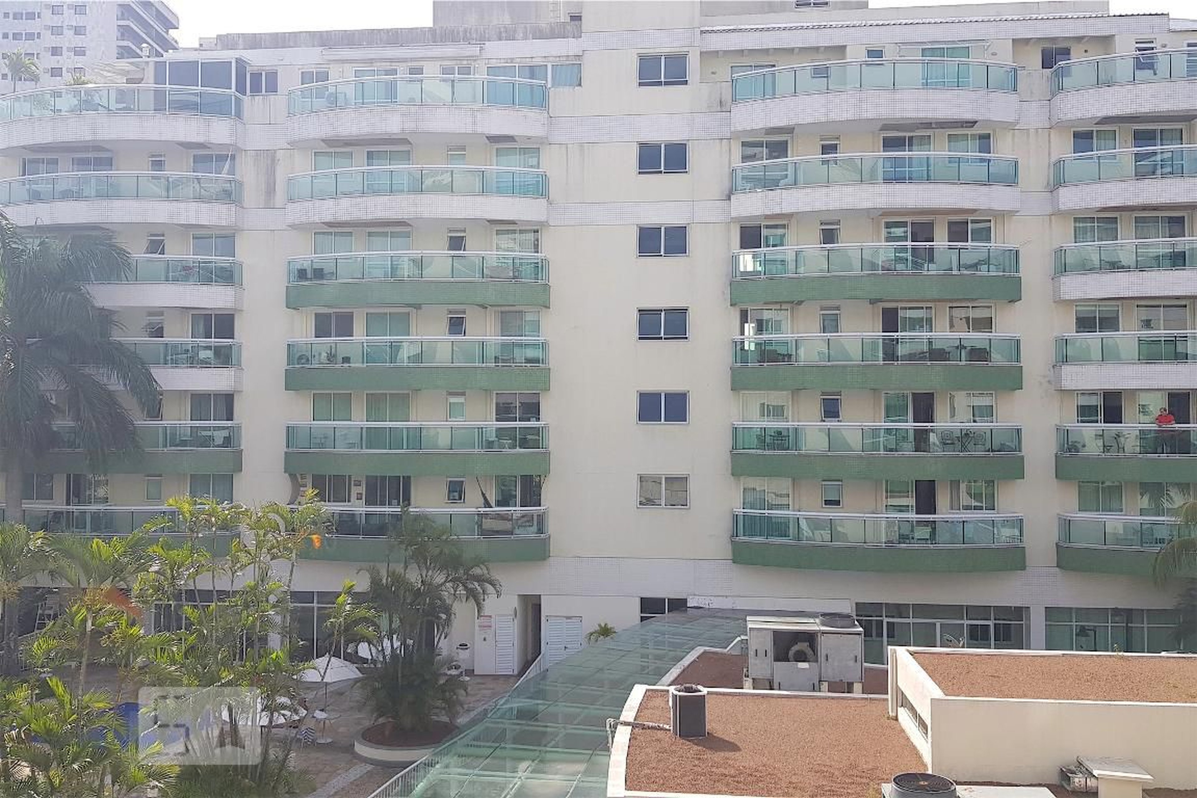 Edifício Condomínio Paradiso All Suítes