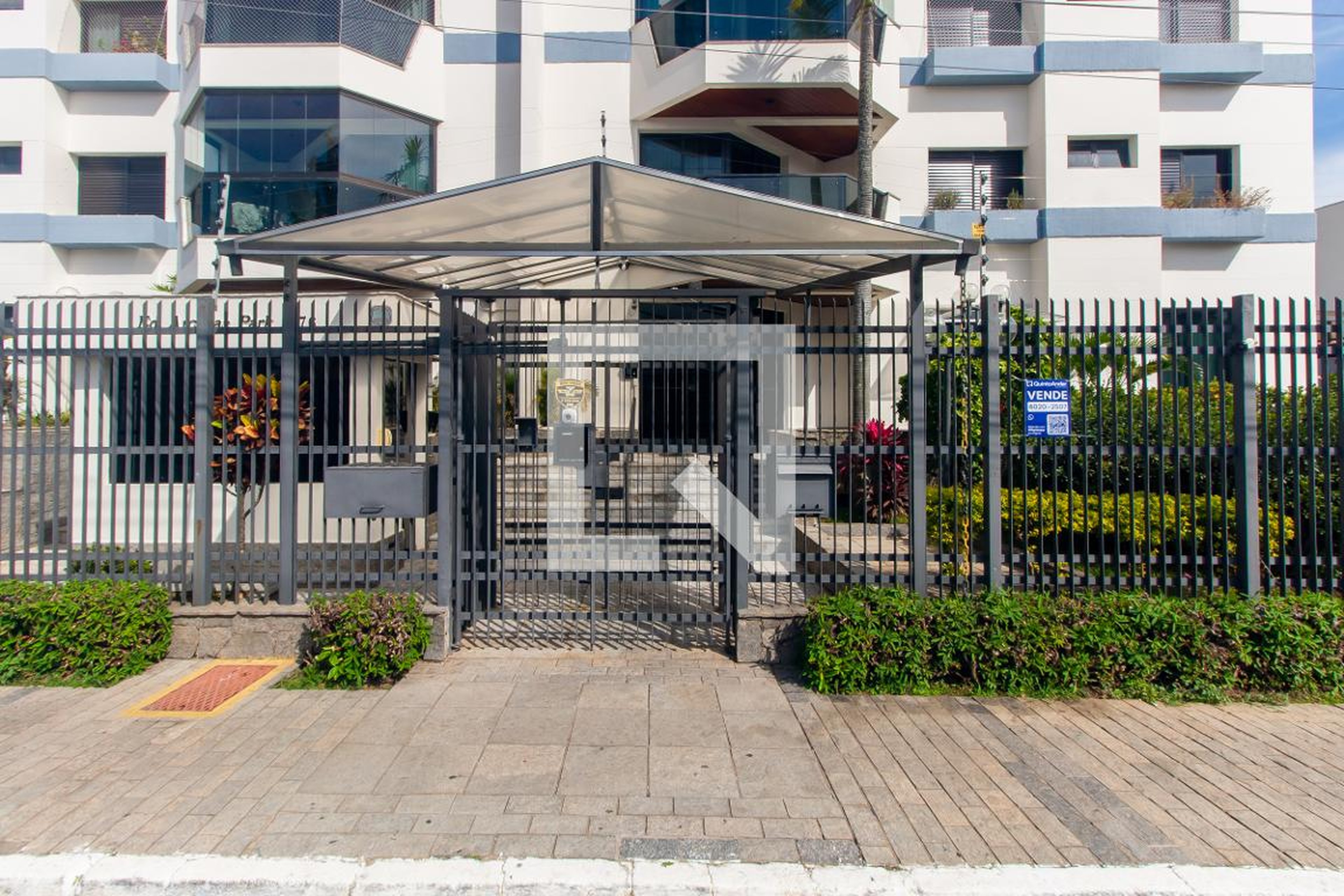 Fachada Edifício Arcadas Park