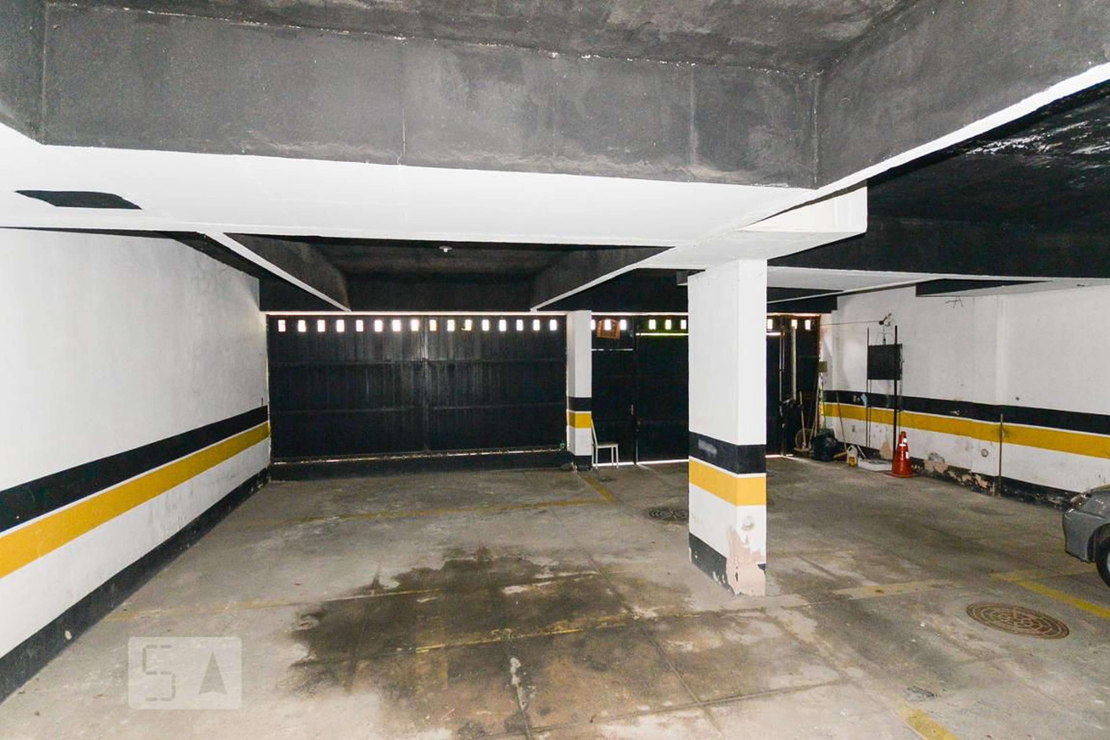 Área comum - Edifício Santo Antônio