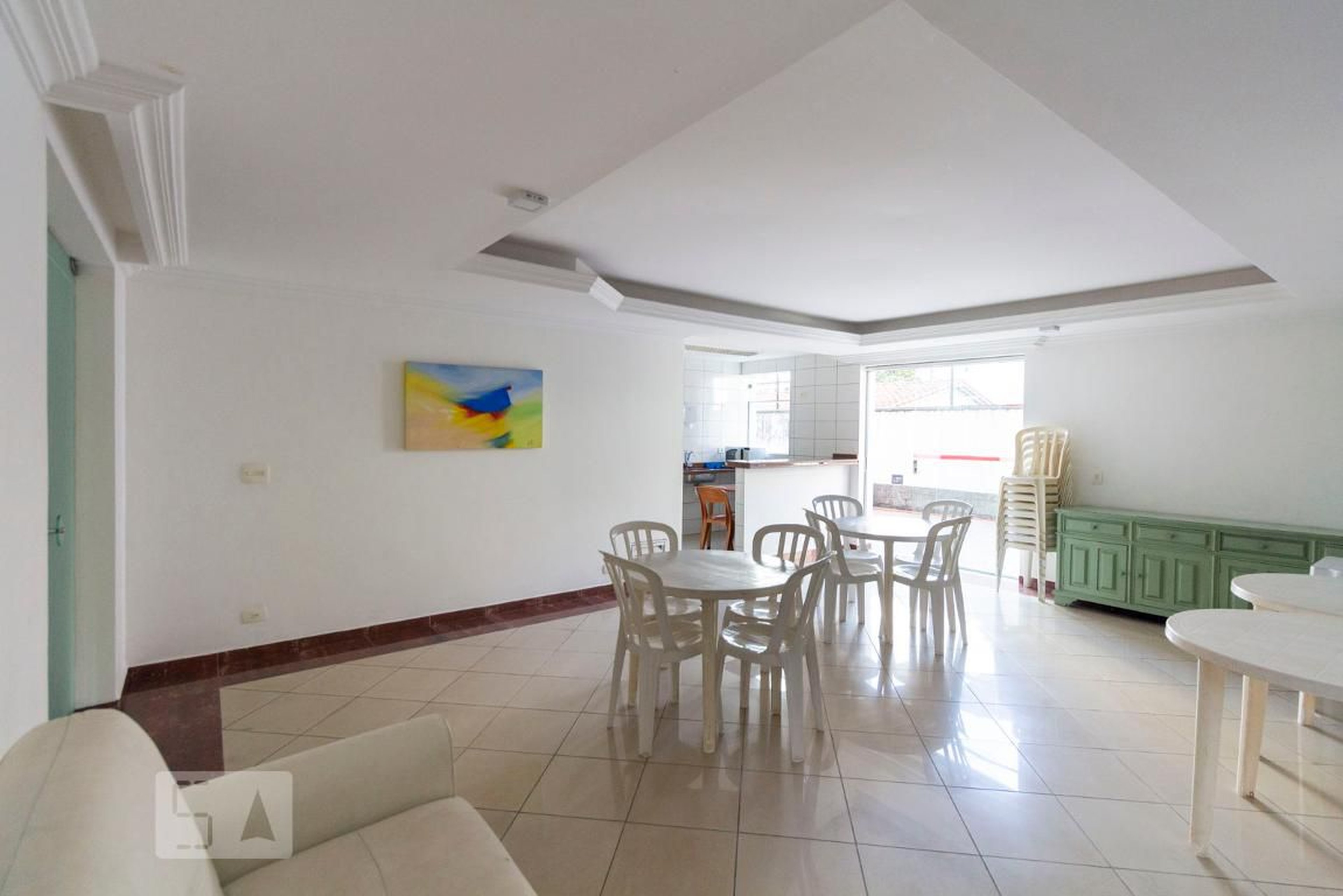 Salão de Festas - Amélia