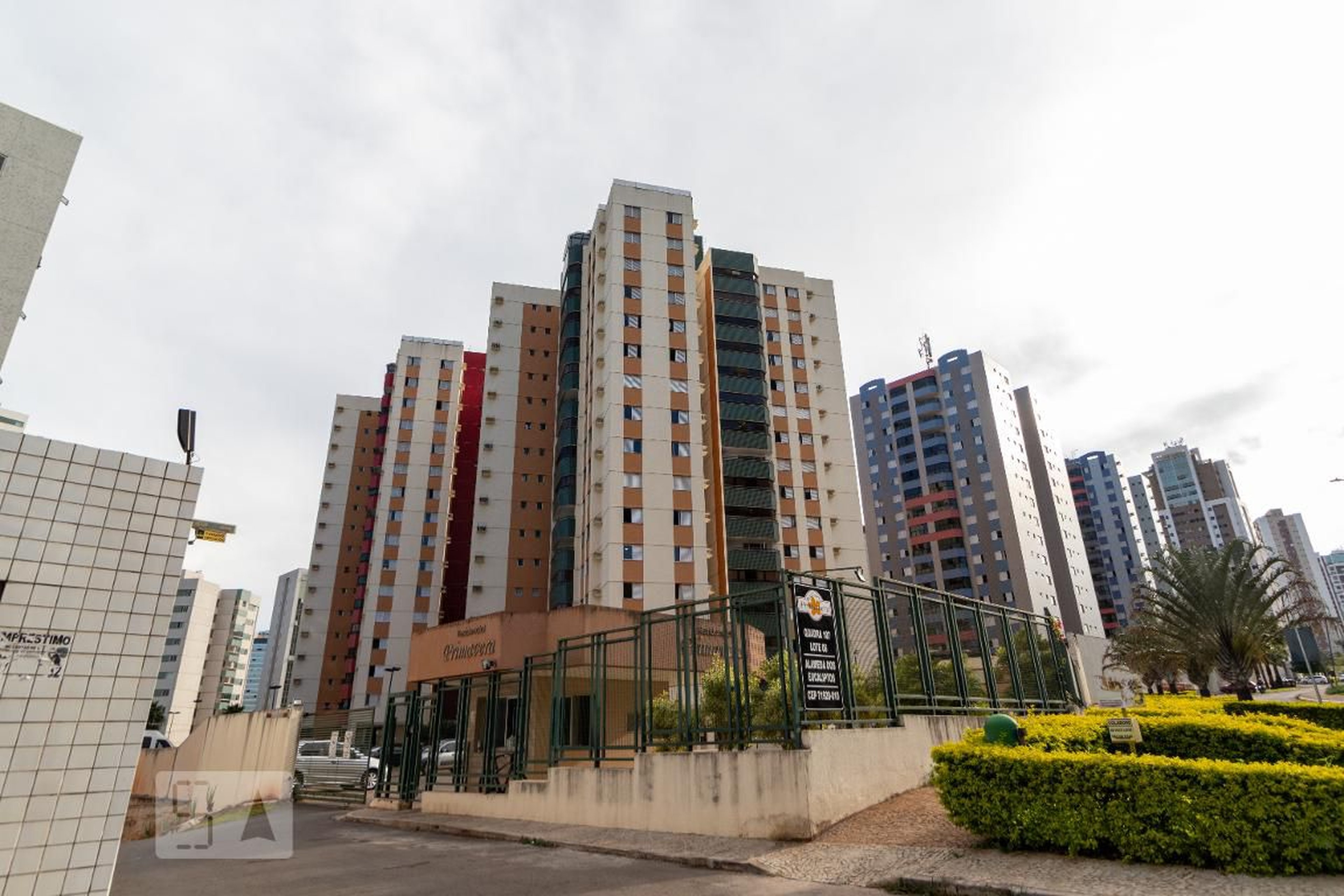 Fachada Residencial Primavera