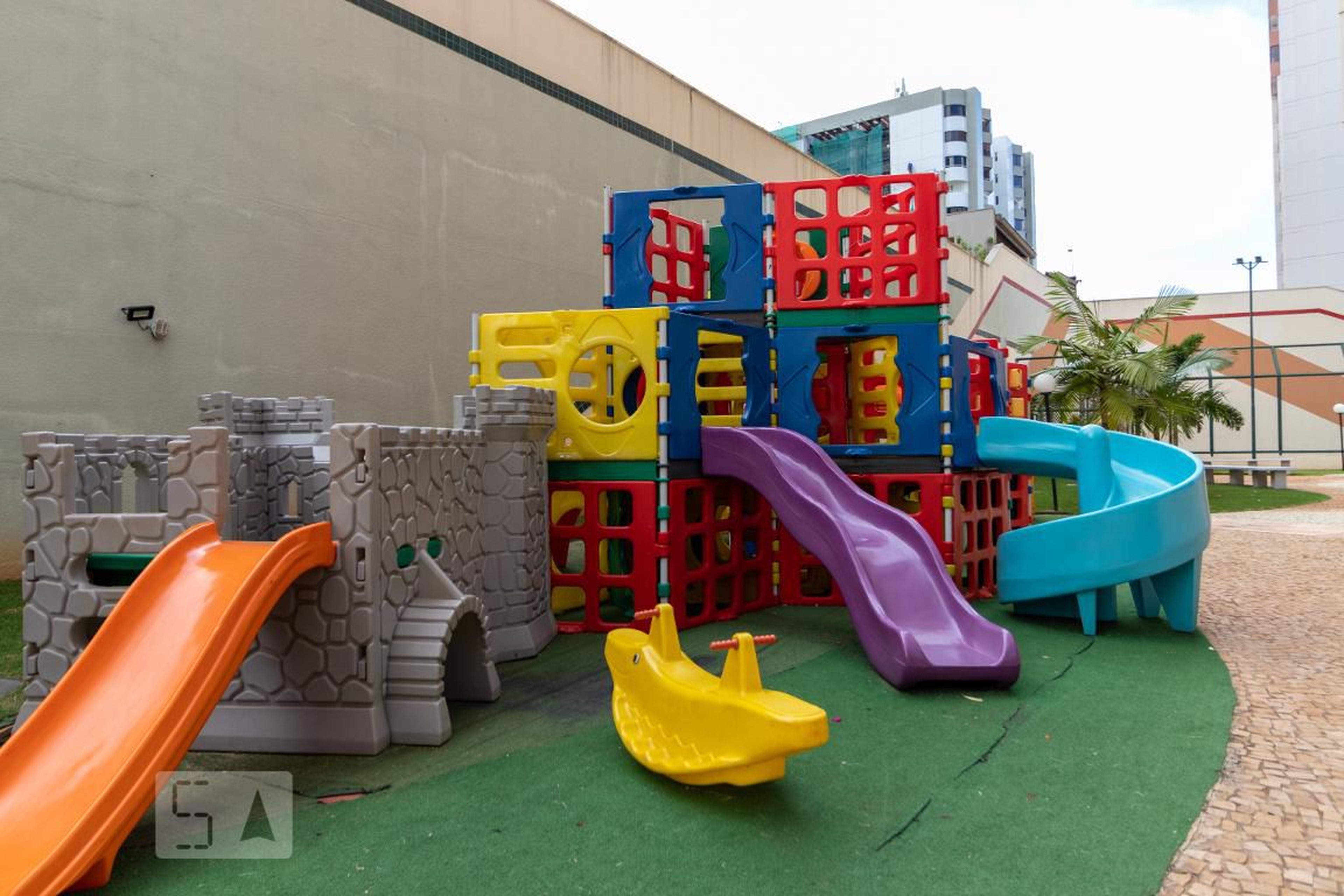 Playground - Residencial Primavera