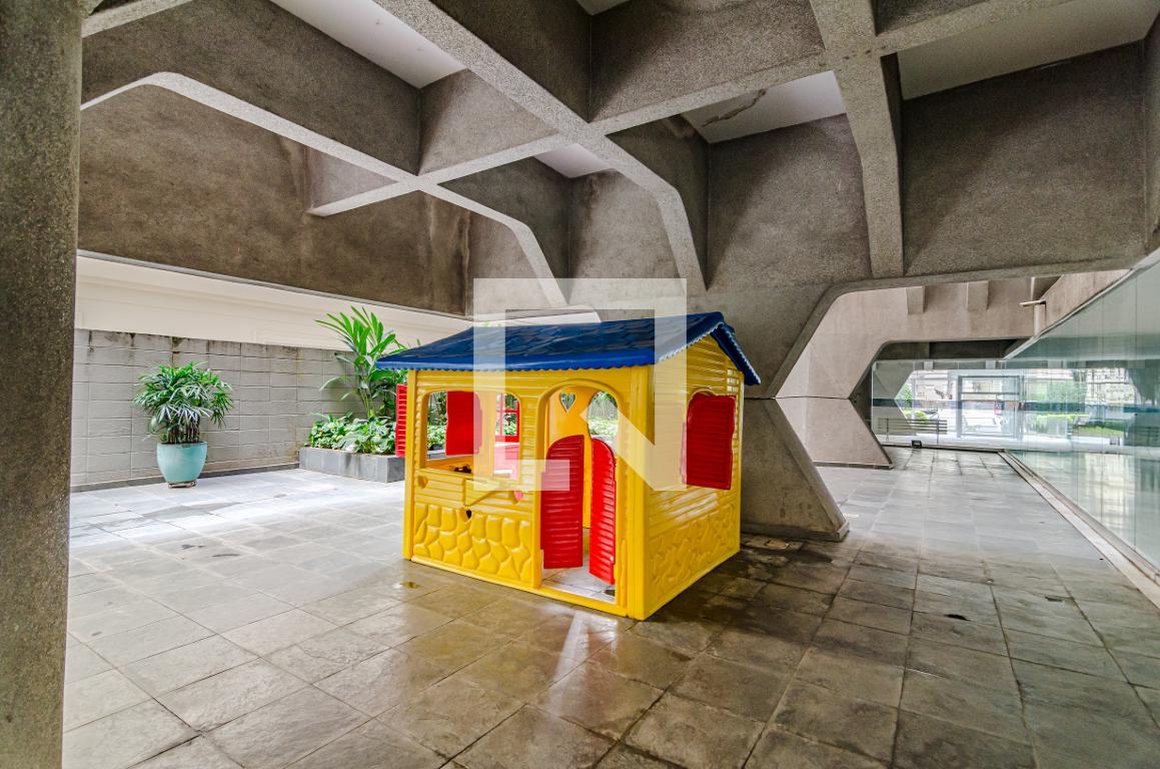 Playground - São Clemente