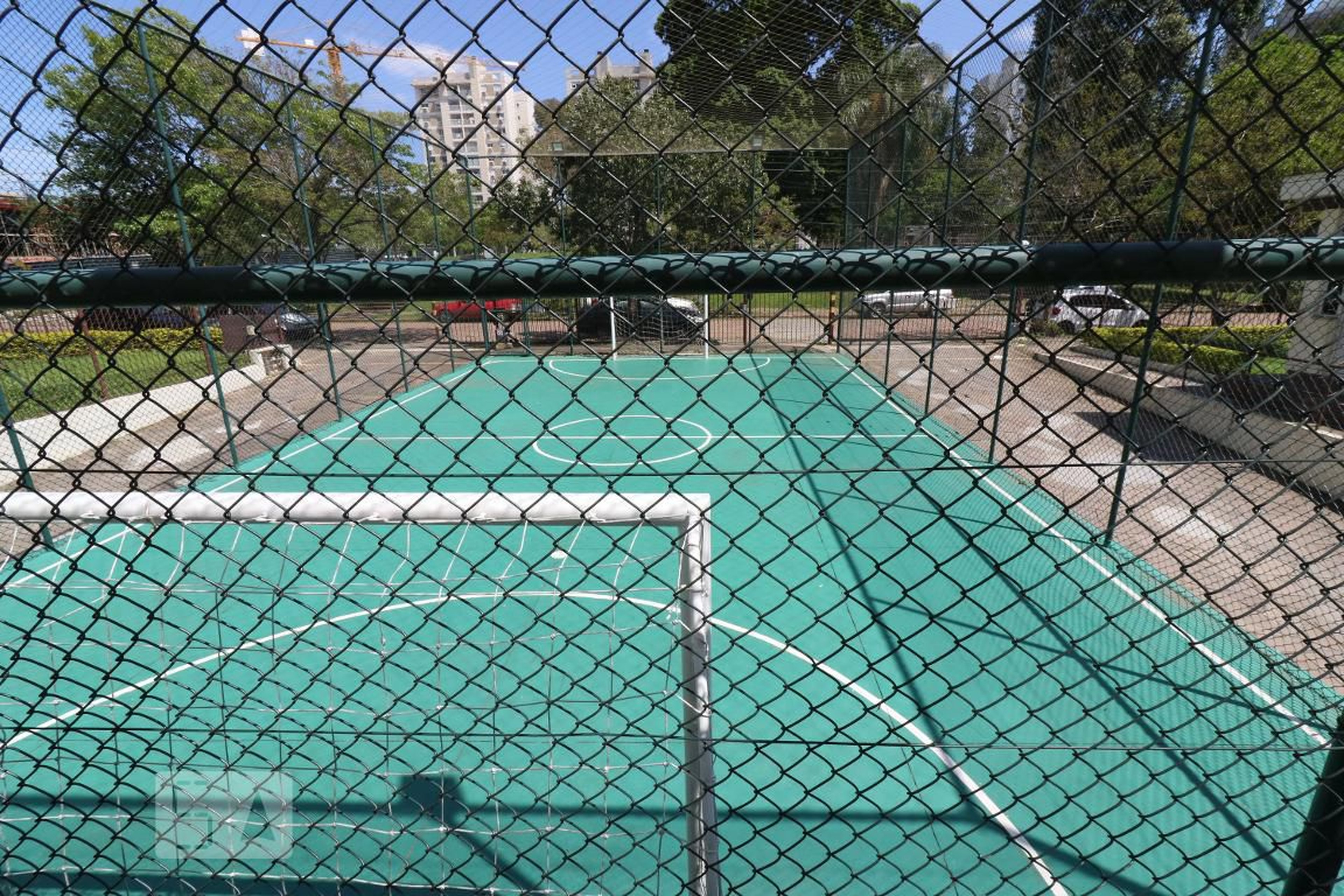 Quadra Esportiva - Morada das Flores