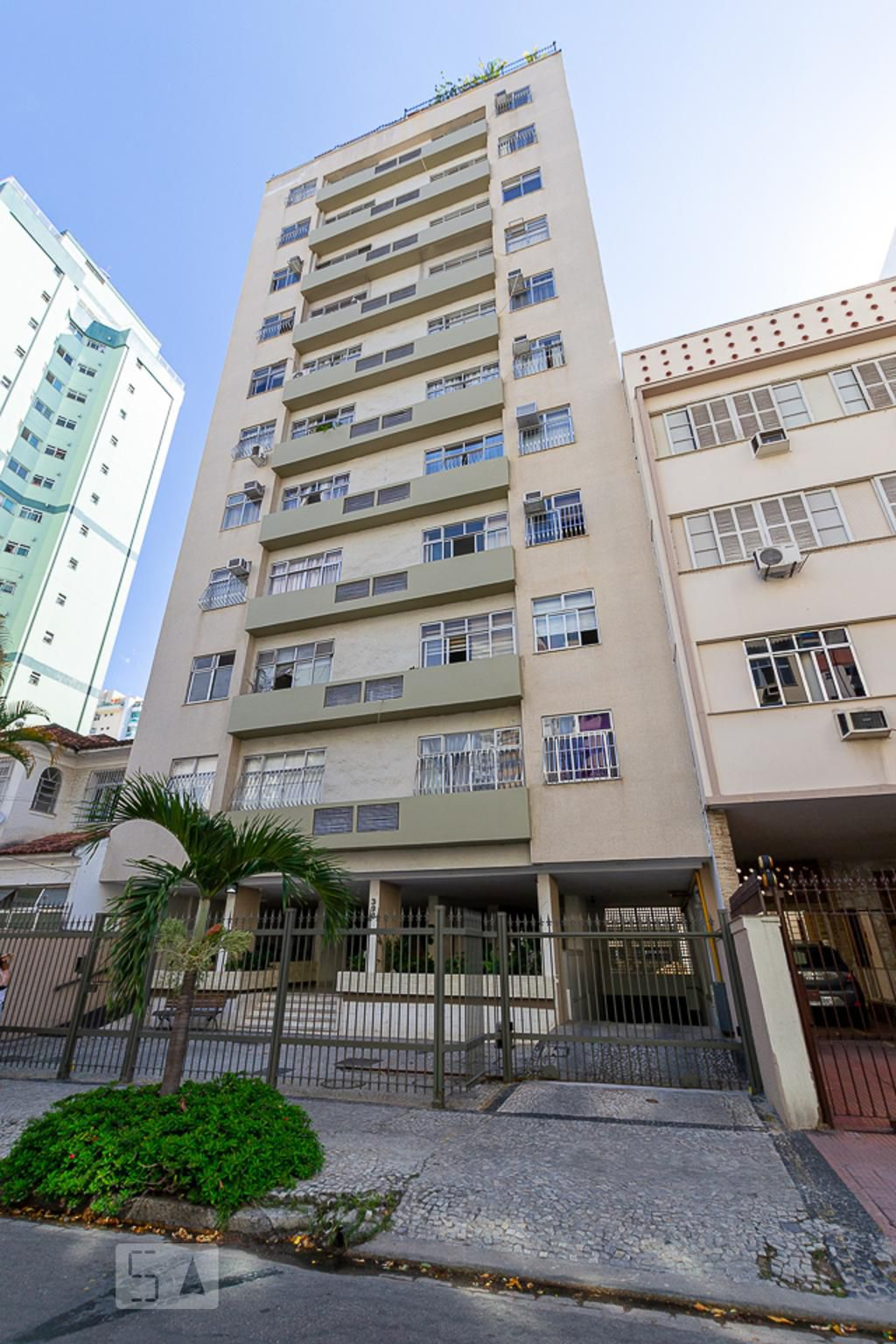 Fachada do Prédio Condomínio Costa Azul