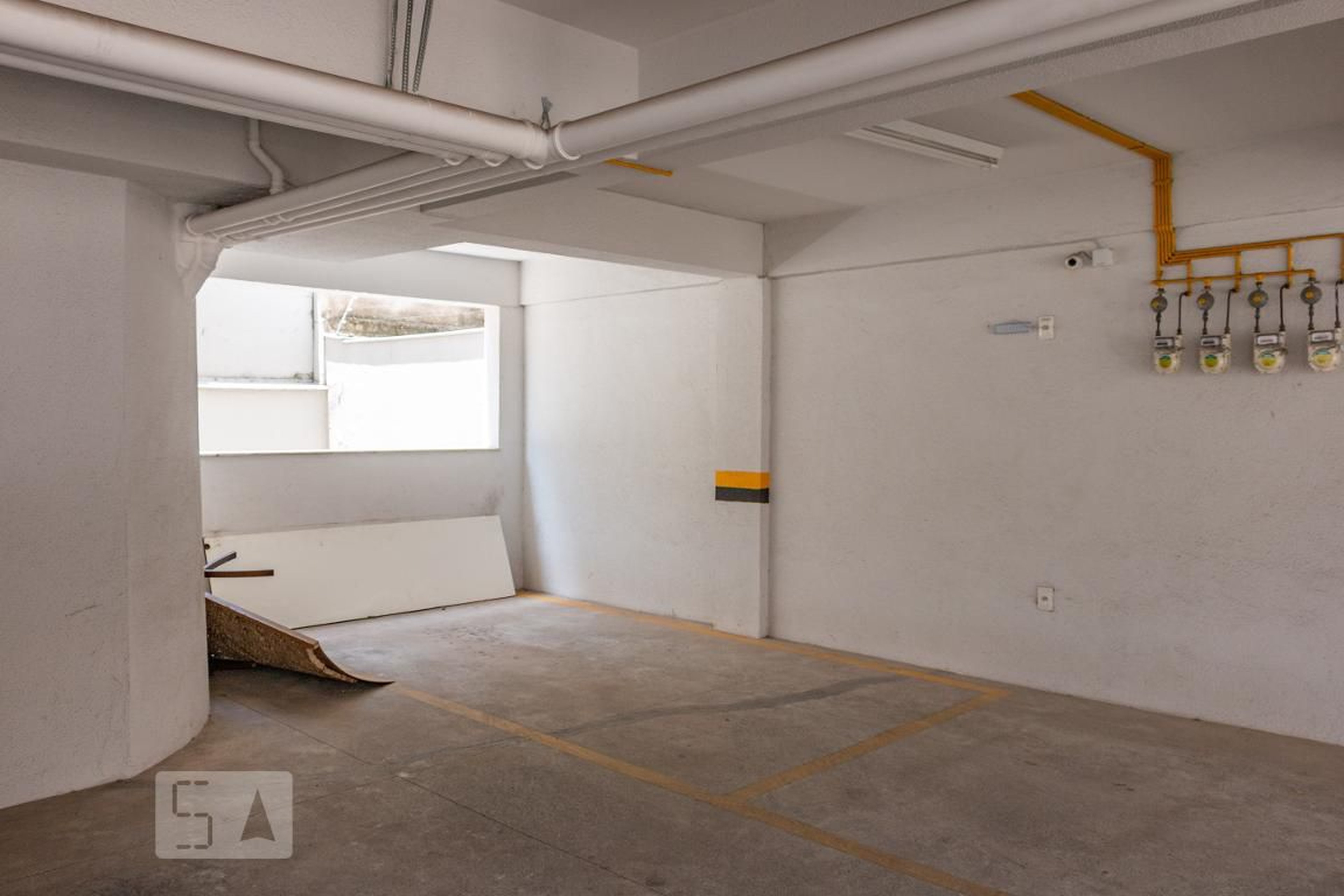 Estacionamento - ED. Gentios