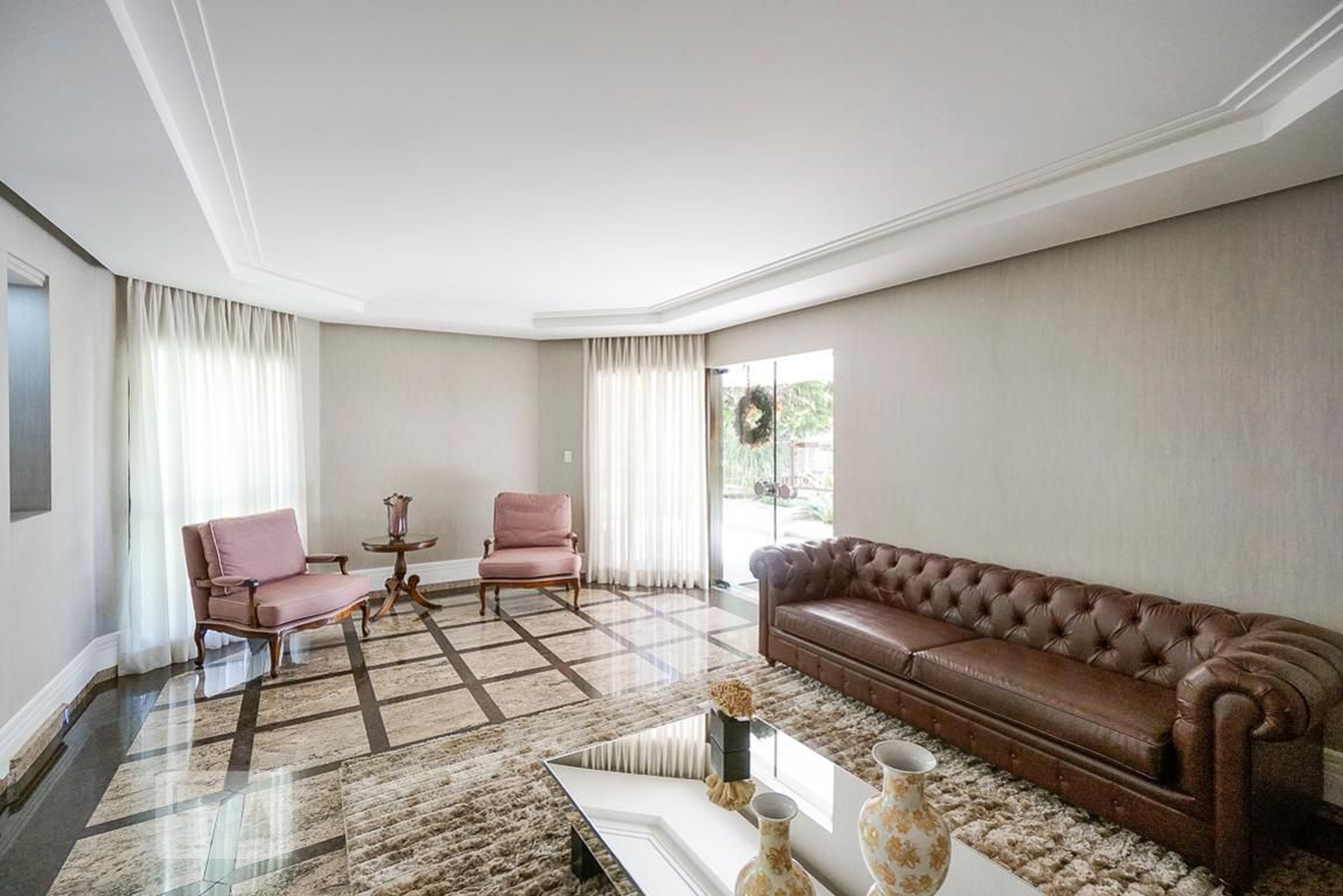 Hall - Edifício Torreblanca