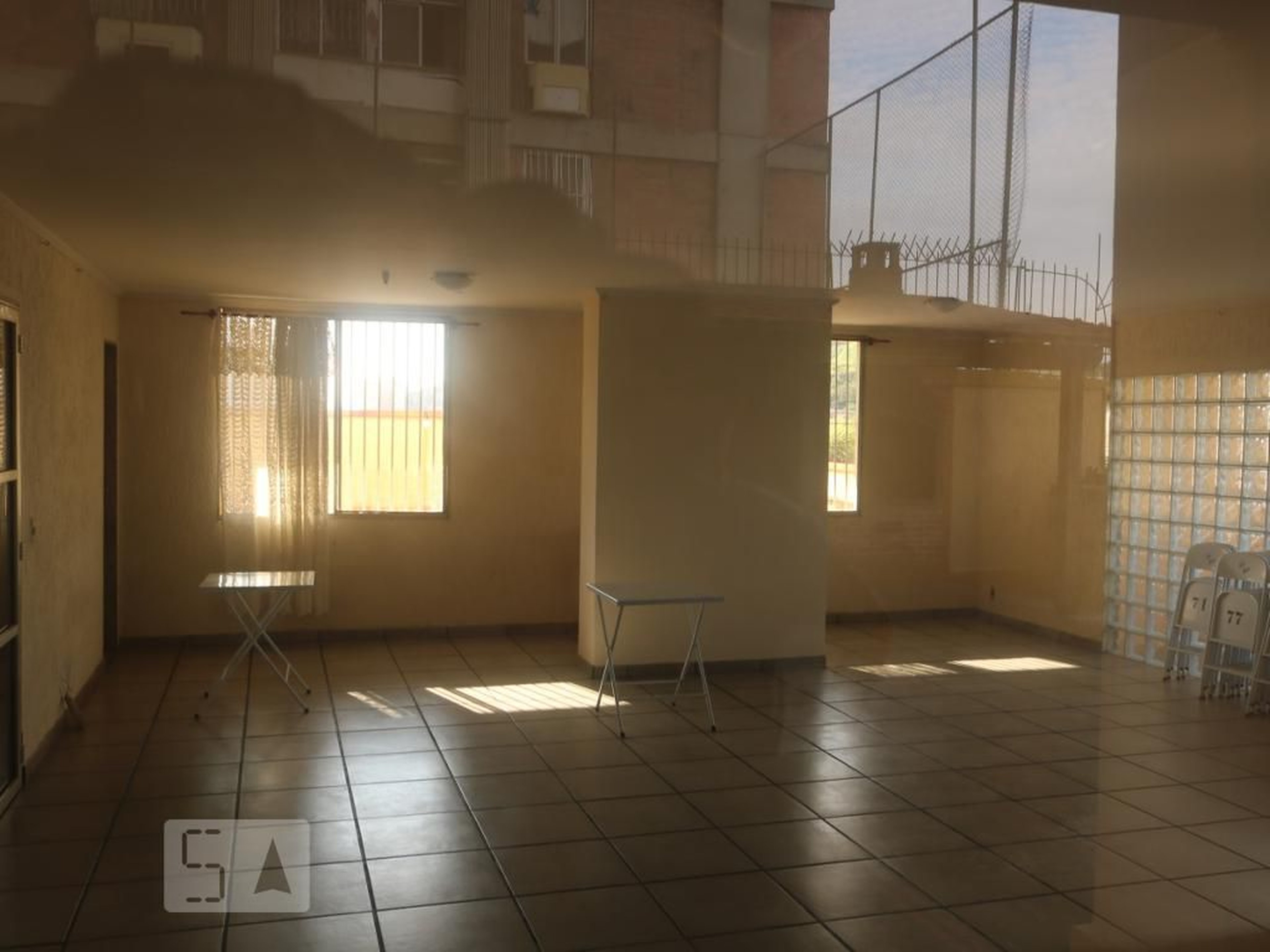 Salão de Festa - Lord Nelson