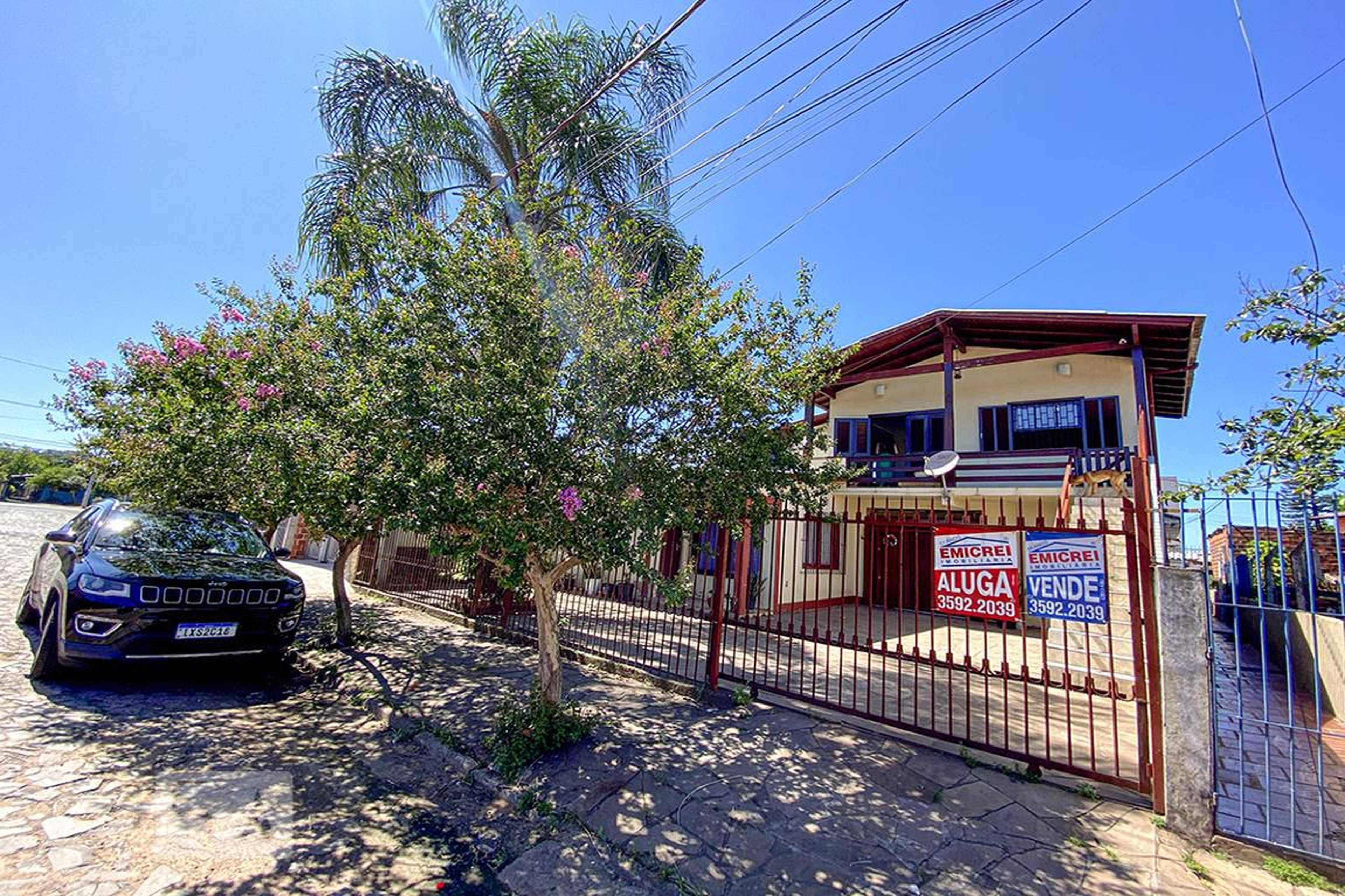 Fachada Condomínio em Travessa Arnaldo Pereira da Silva, 69