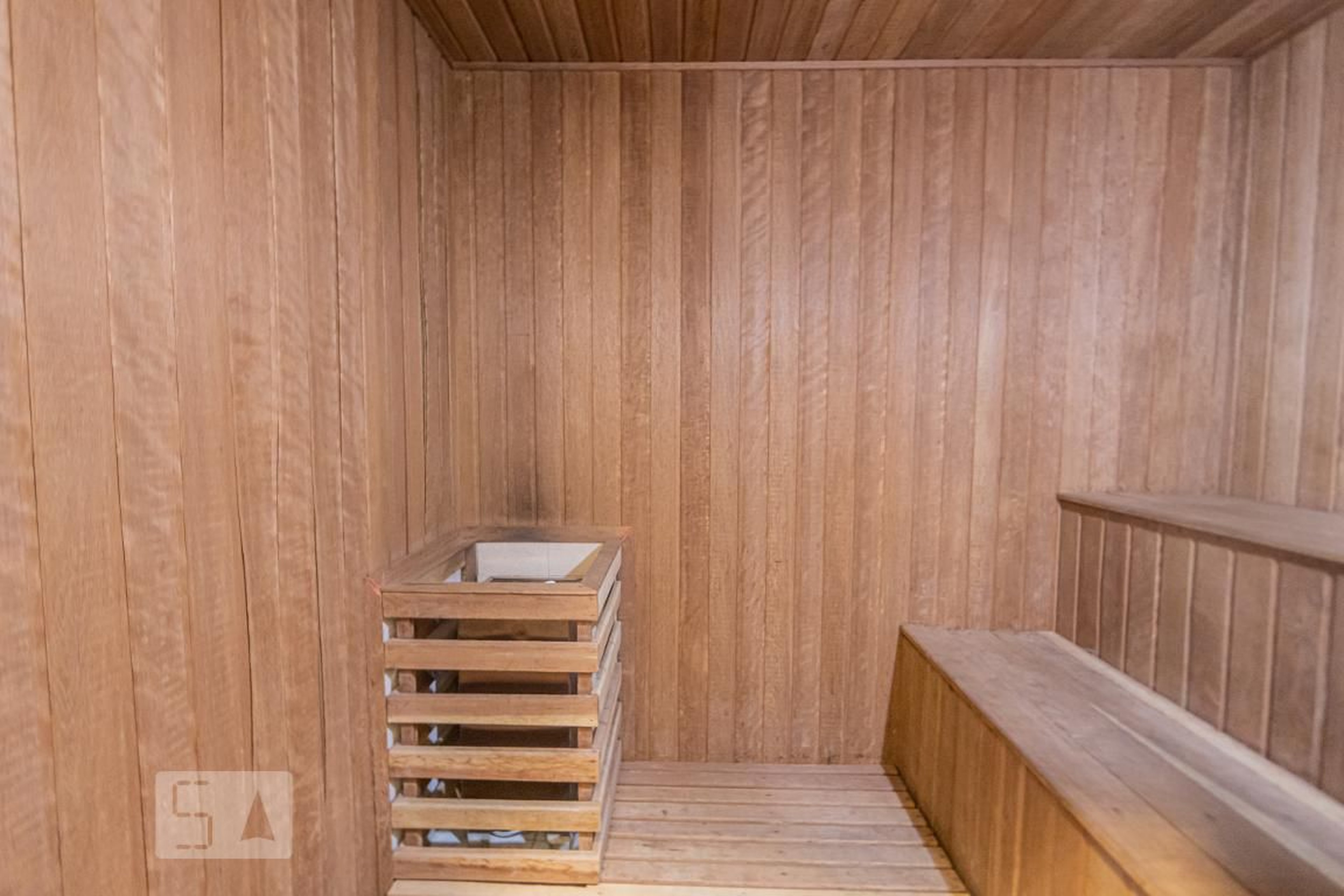 Sauna - Villa Ventura