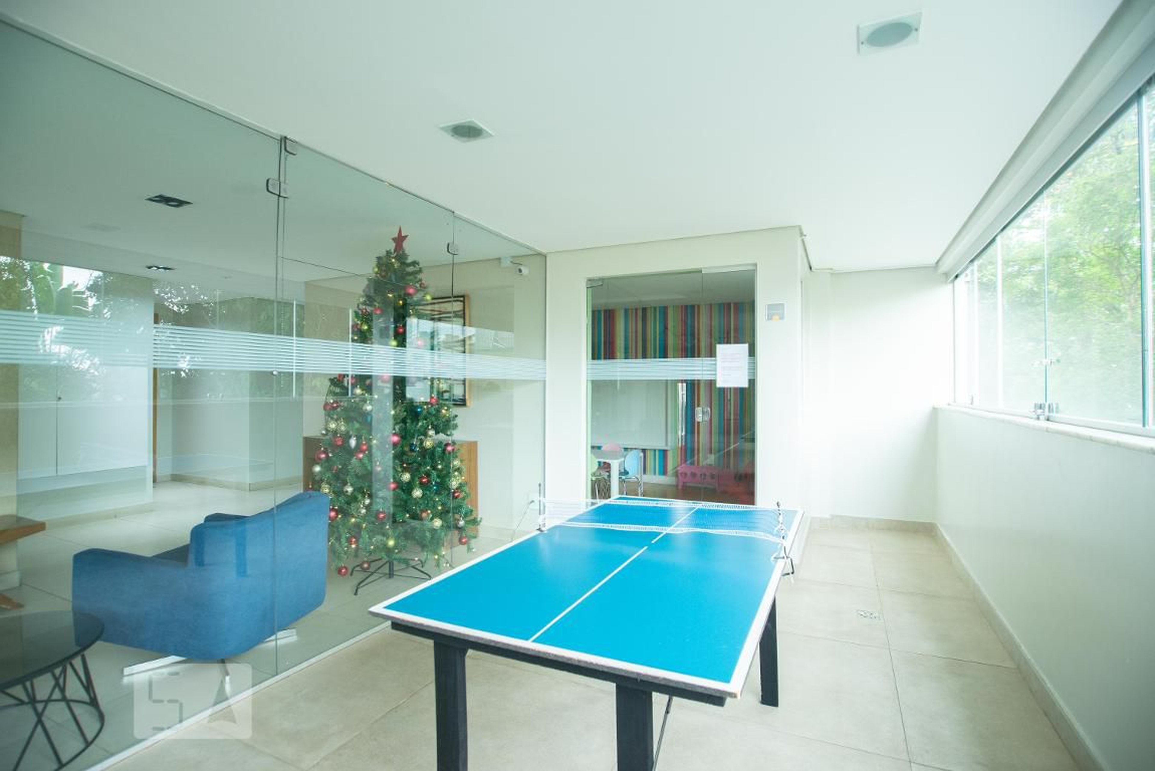 Sala de Jogos - Edifício Air