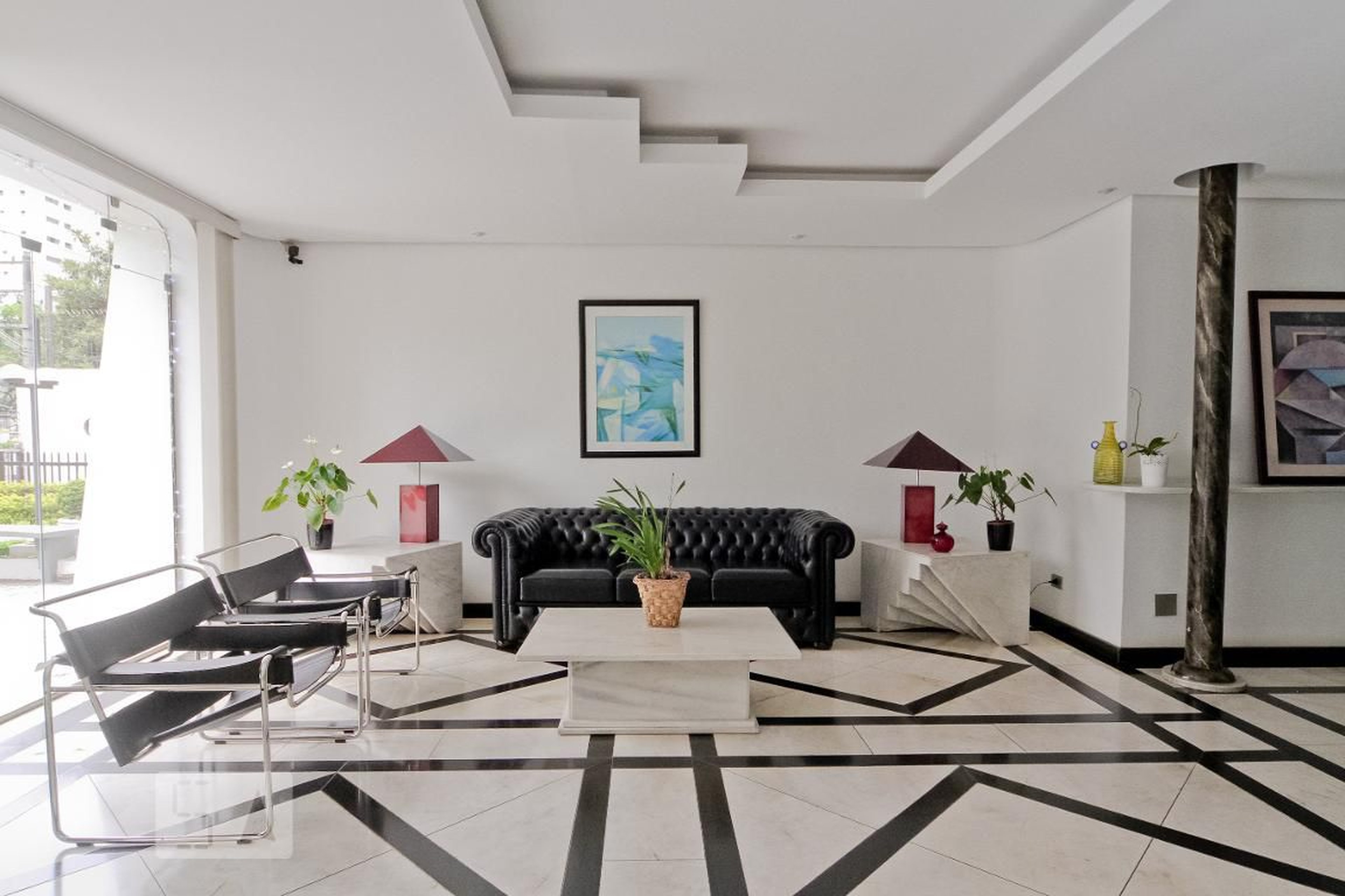 Hall - Lisboa Antiga