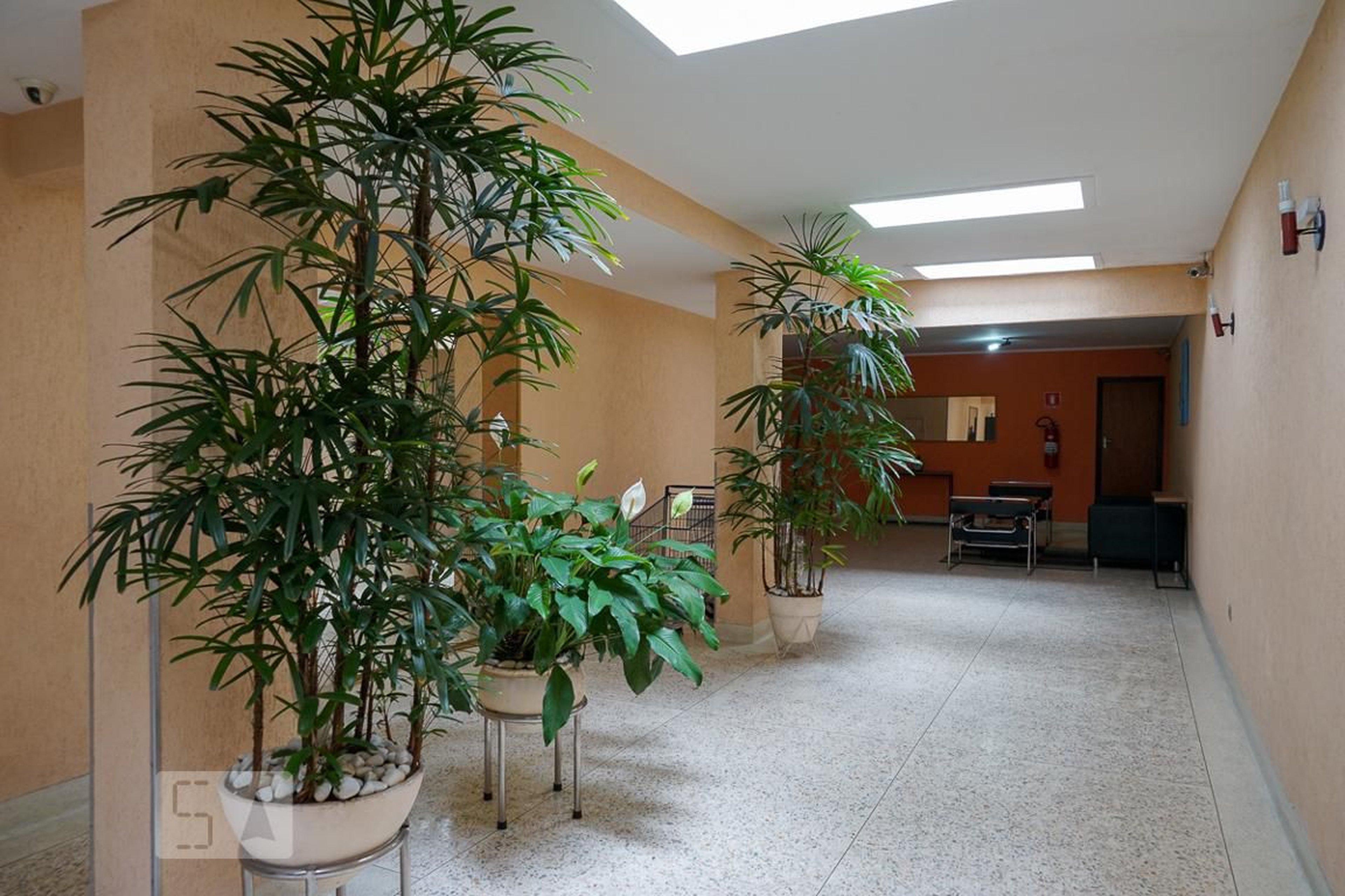 Hall - Edifício Adelia