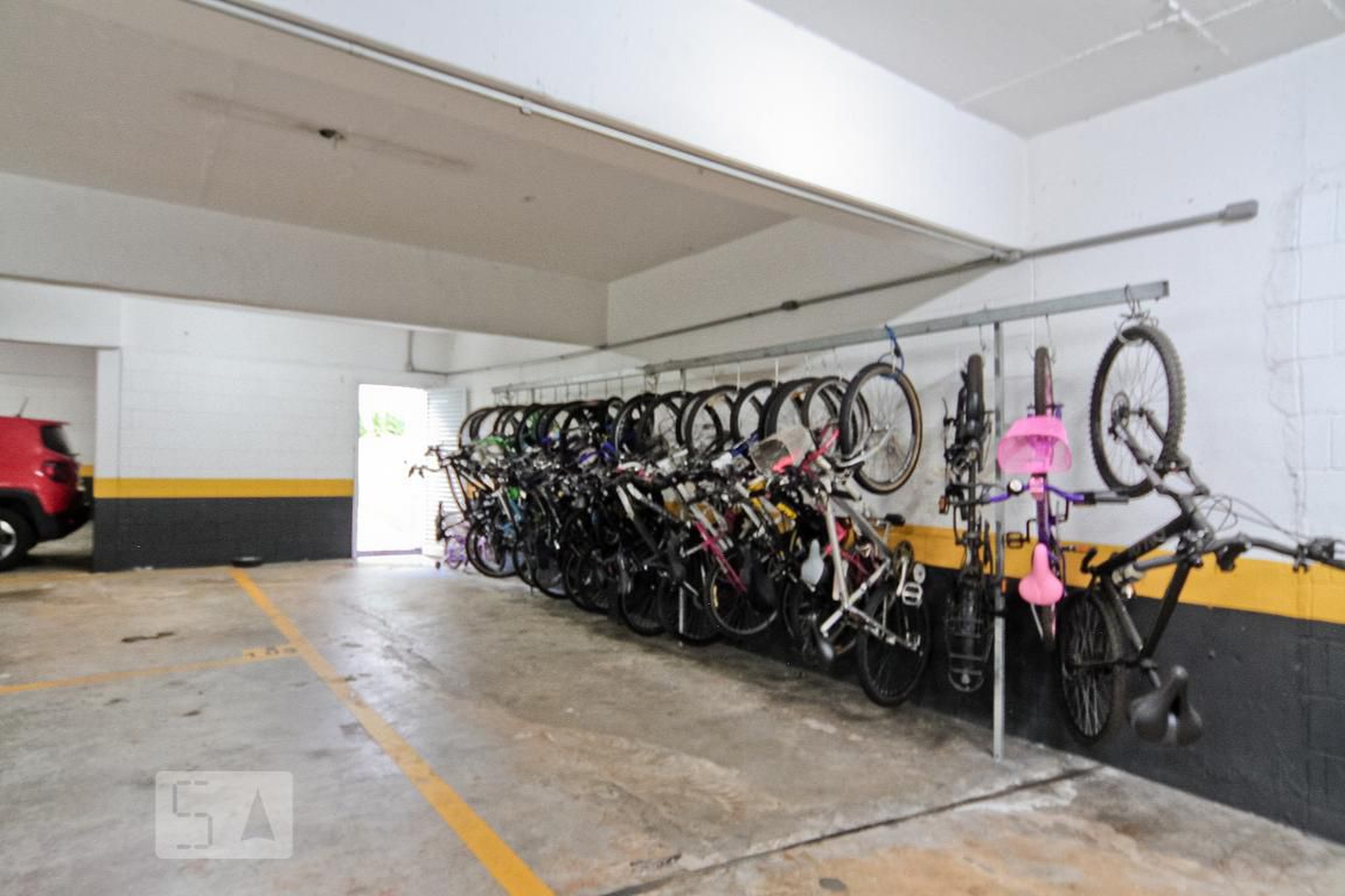 Bicicletário - Vistta Santana