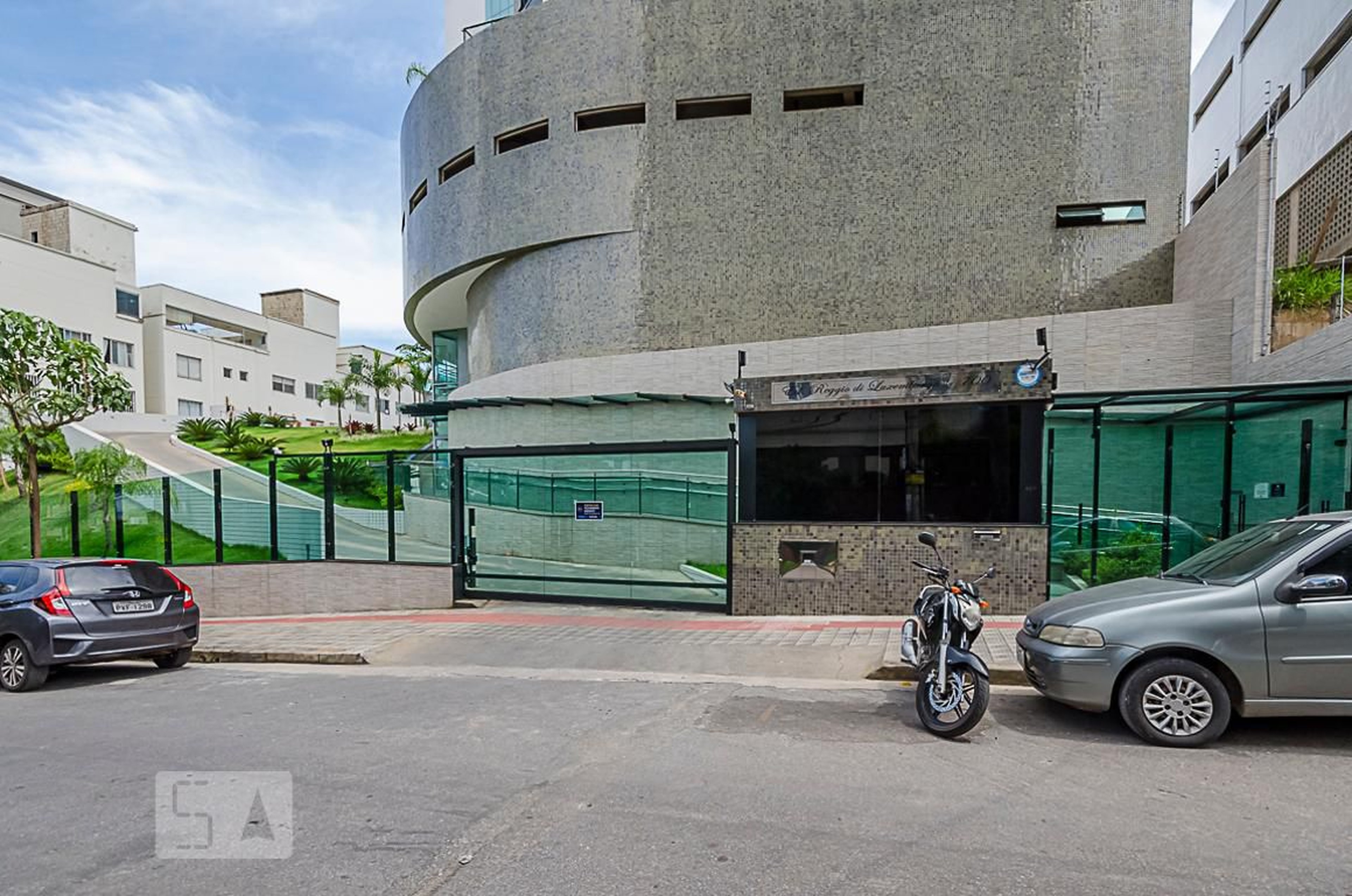 Área Comum - Reg Luxemburgo