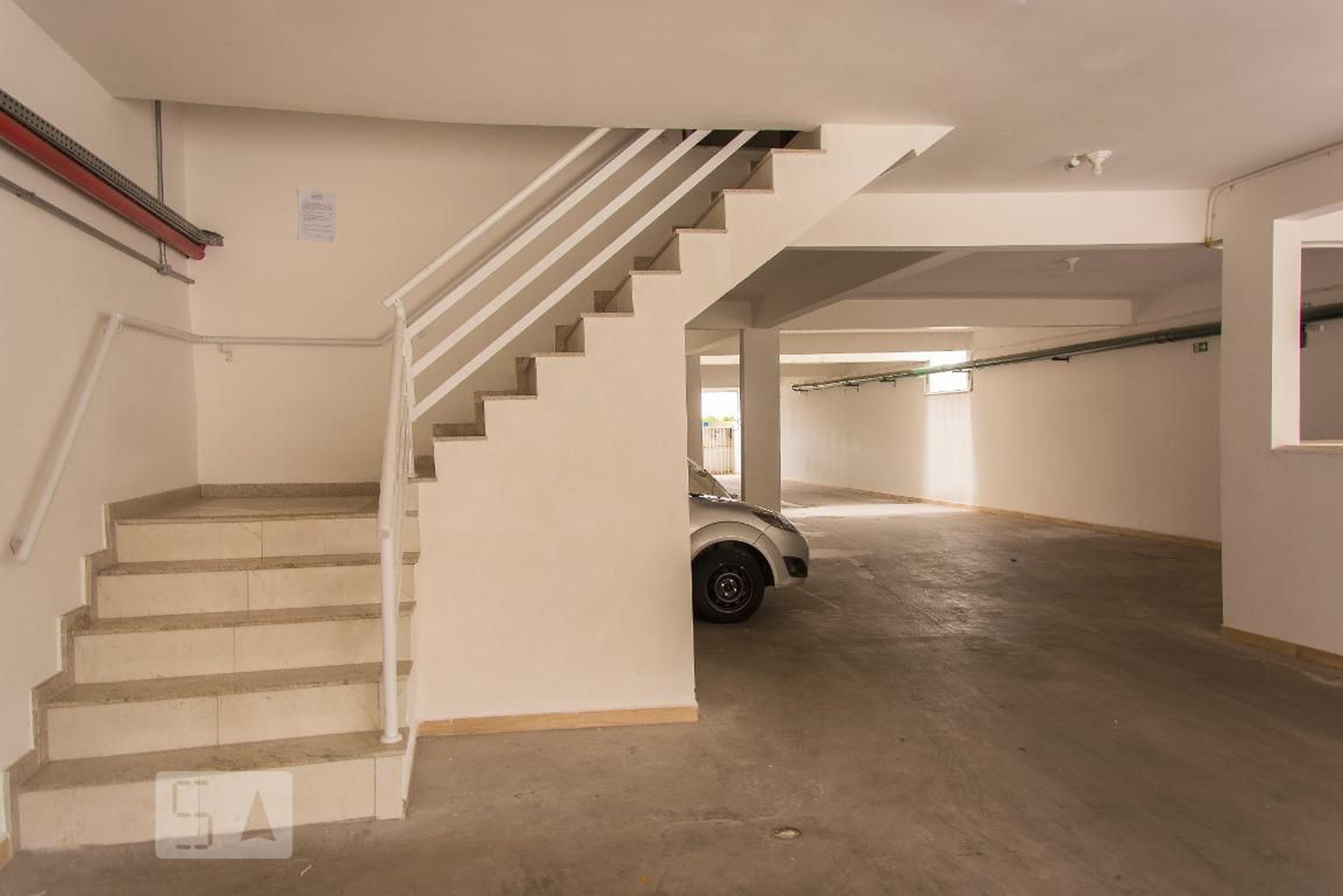 Área comum - Nova York