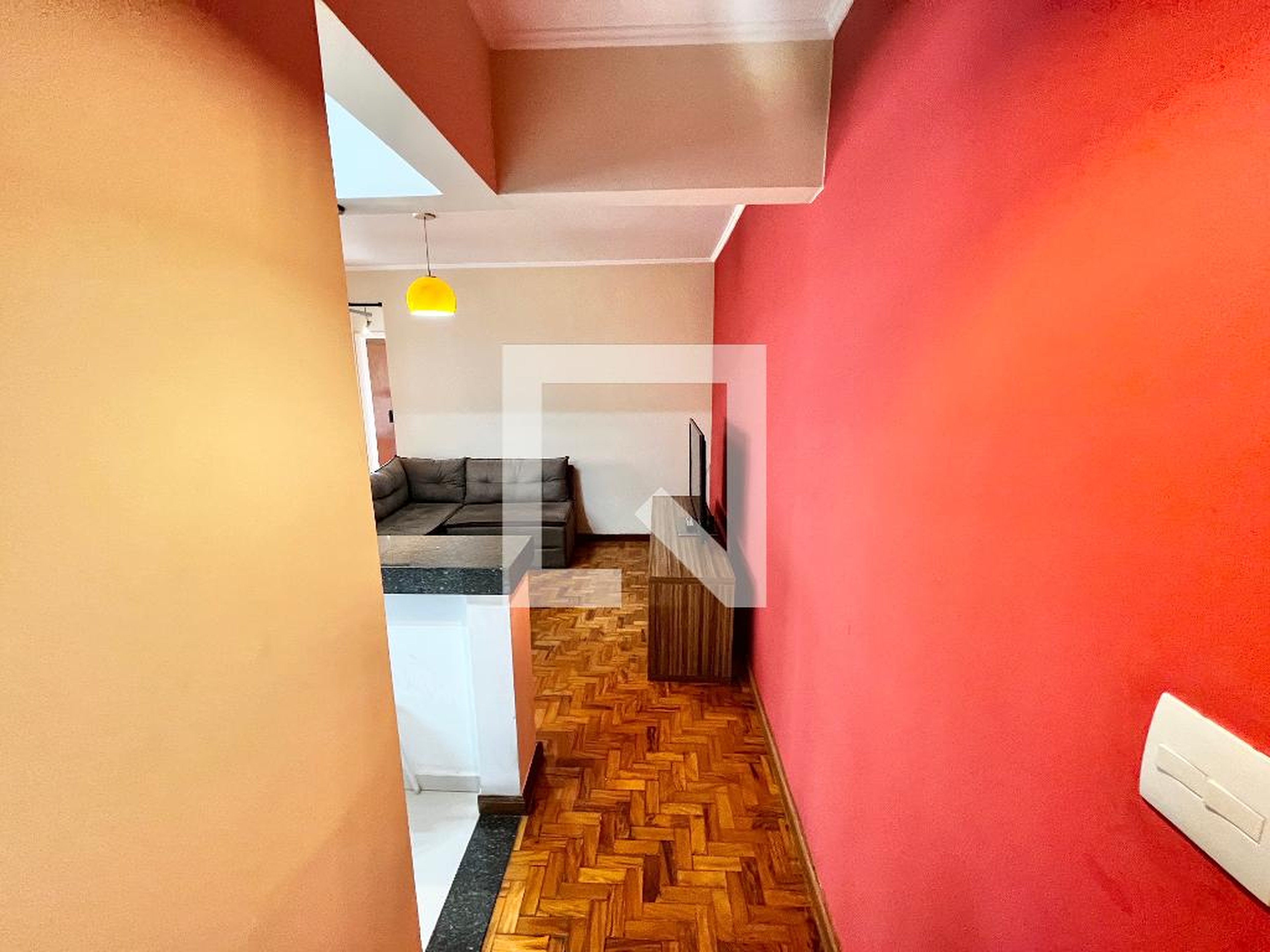 Entrada - Edifício Itacema
