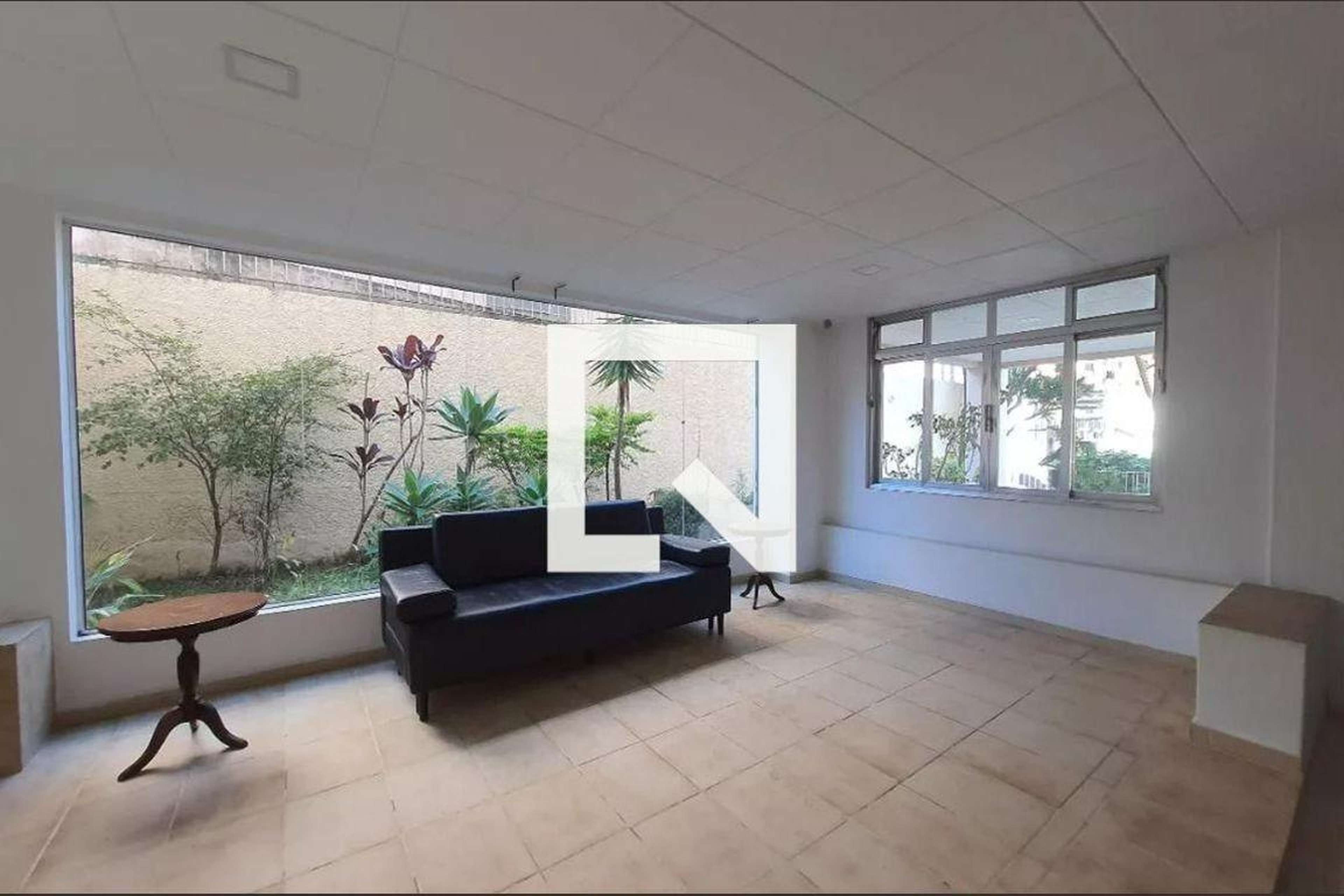 Hall de entrada - Edifício Itacema