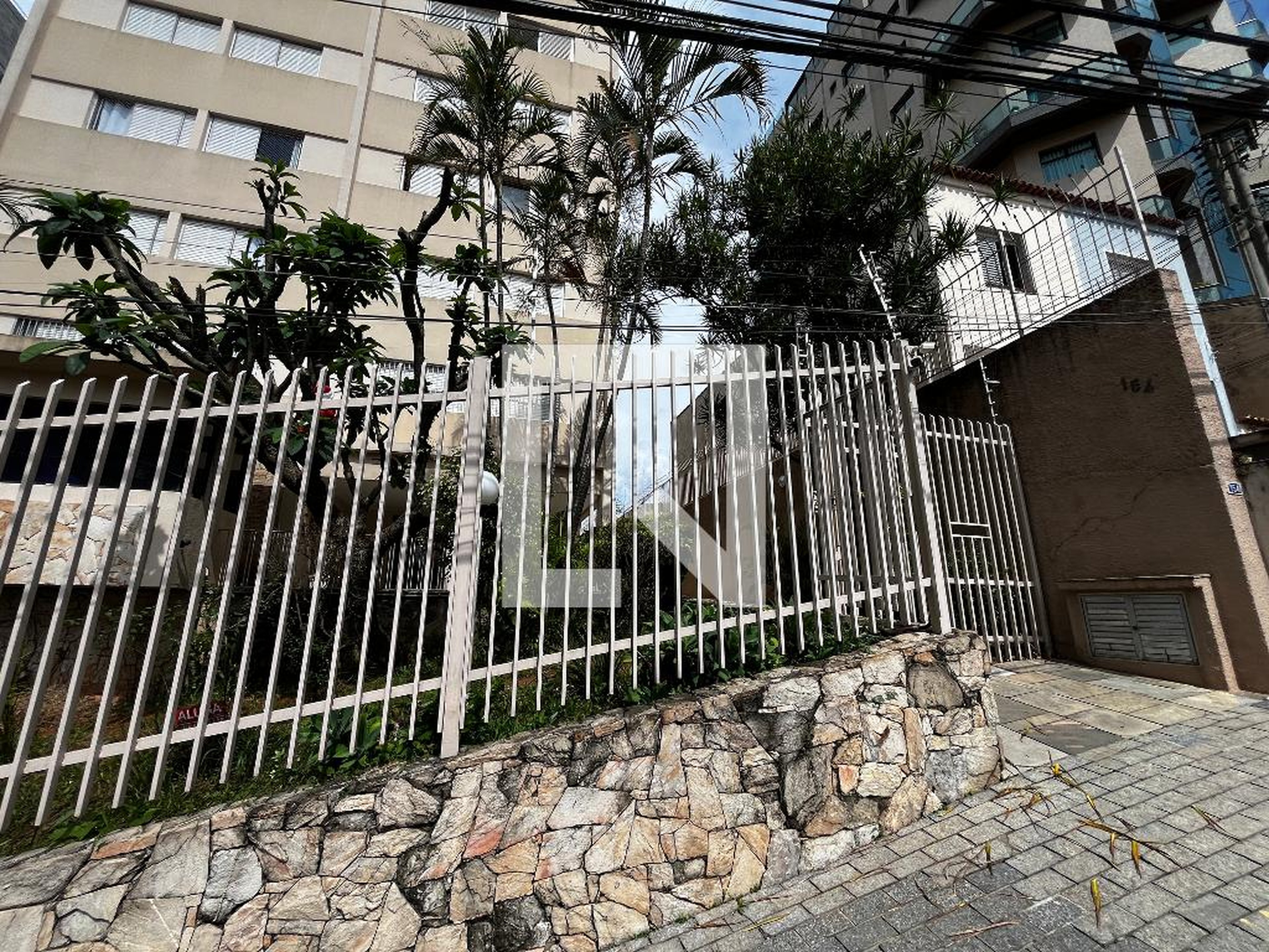 Fachada Edifício Itacema