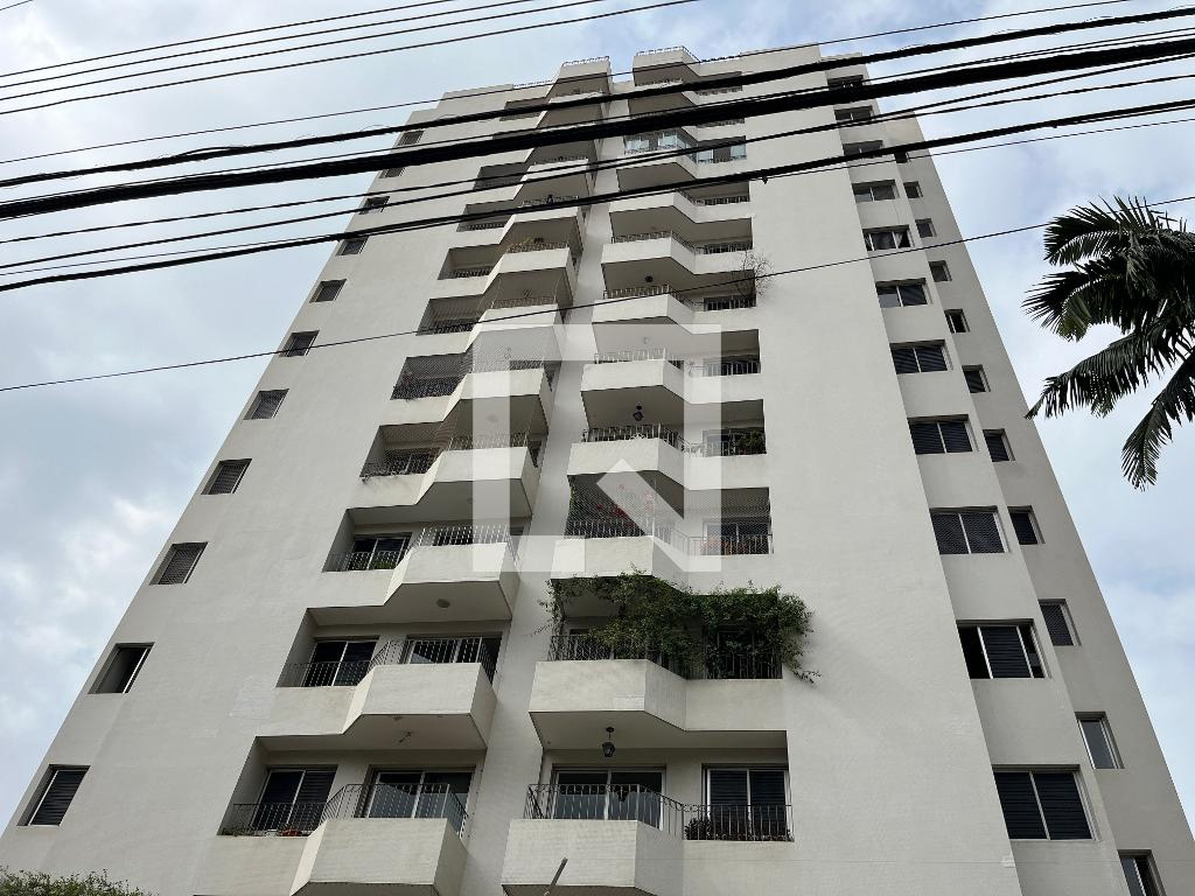 Fachada Edifício Gleison