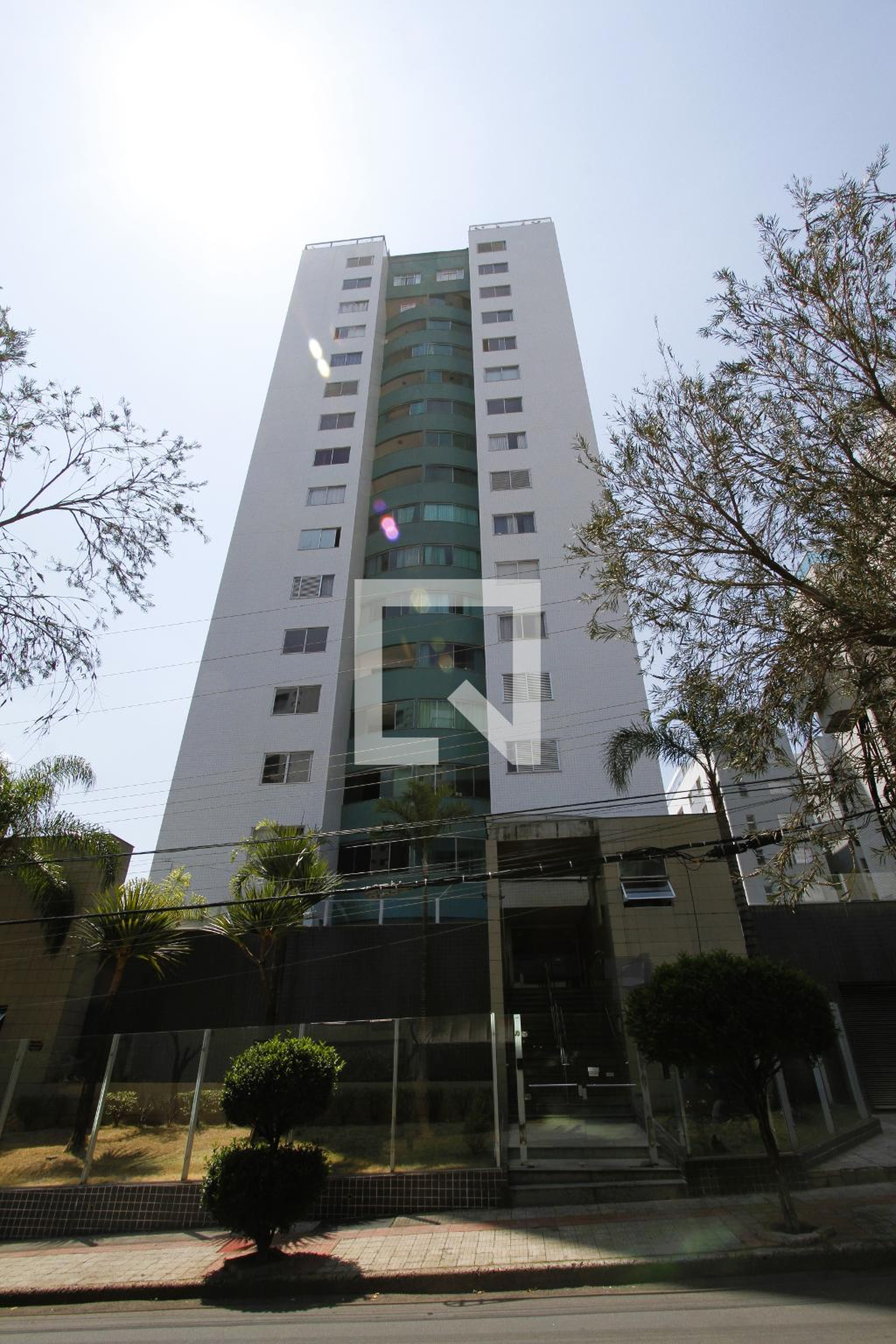 Fachada Edifício Fuentes de Andalucia