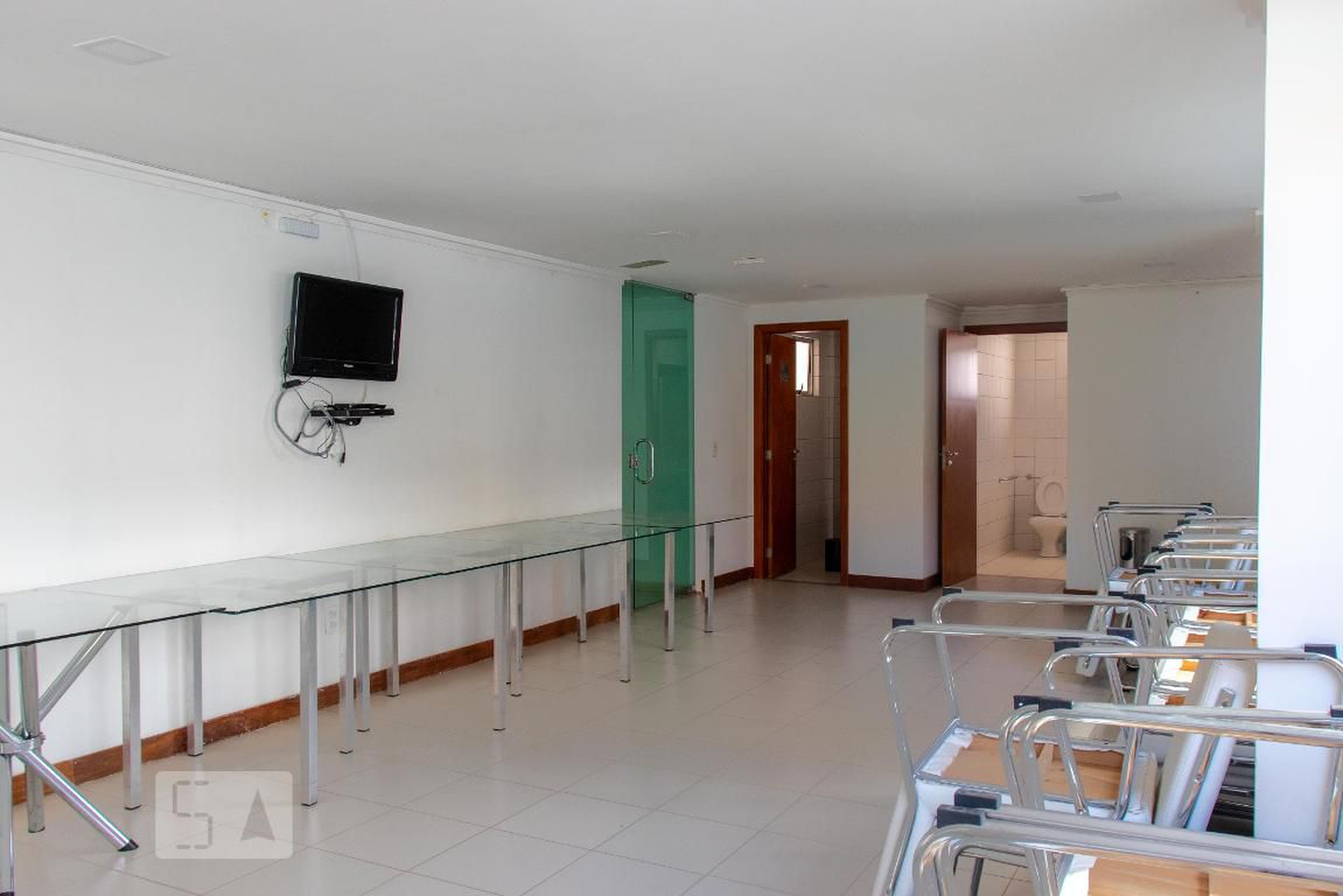 Salão de Festas - Real Quality