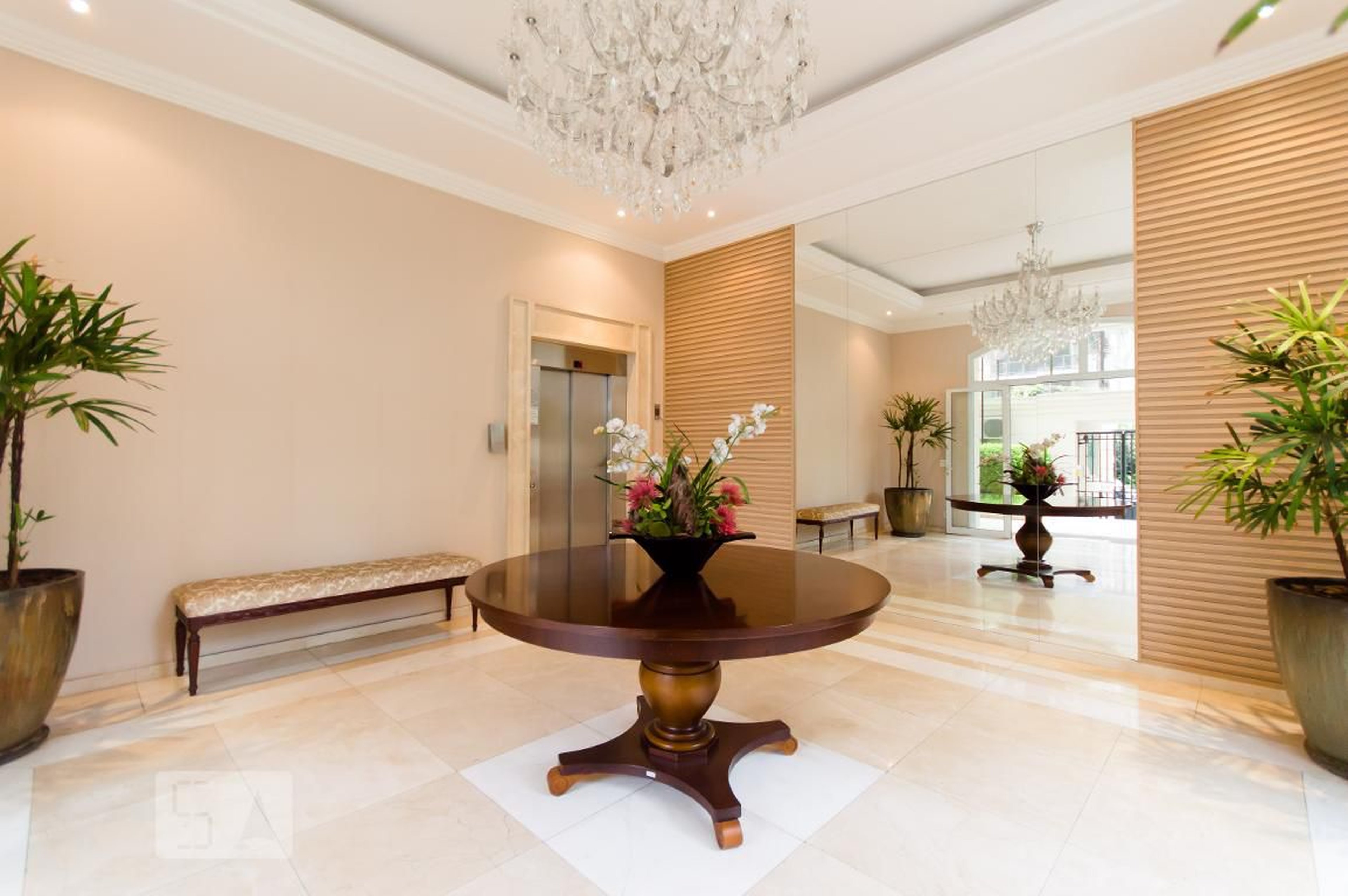 Hall social - Sabel Higienópolis