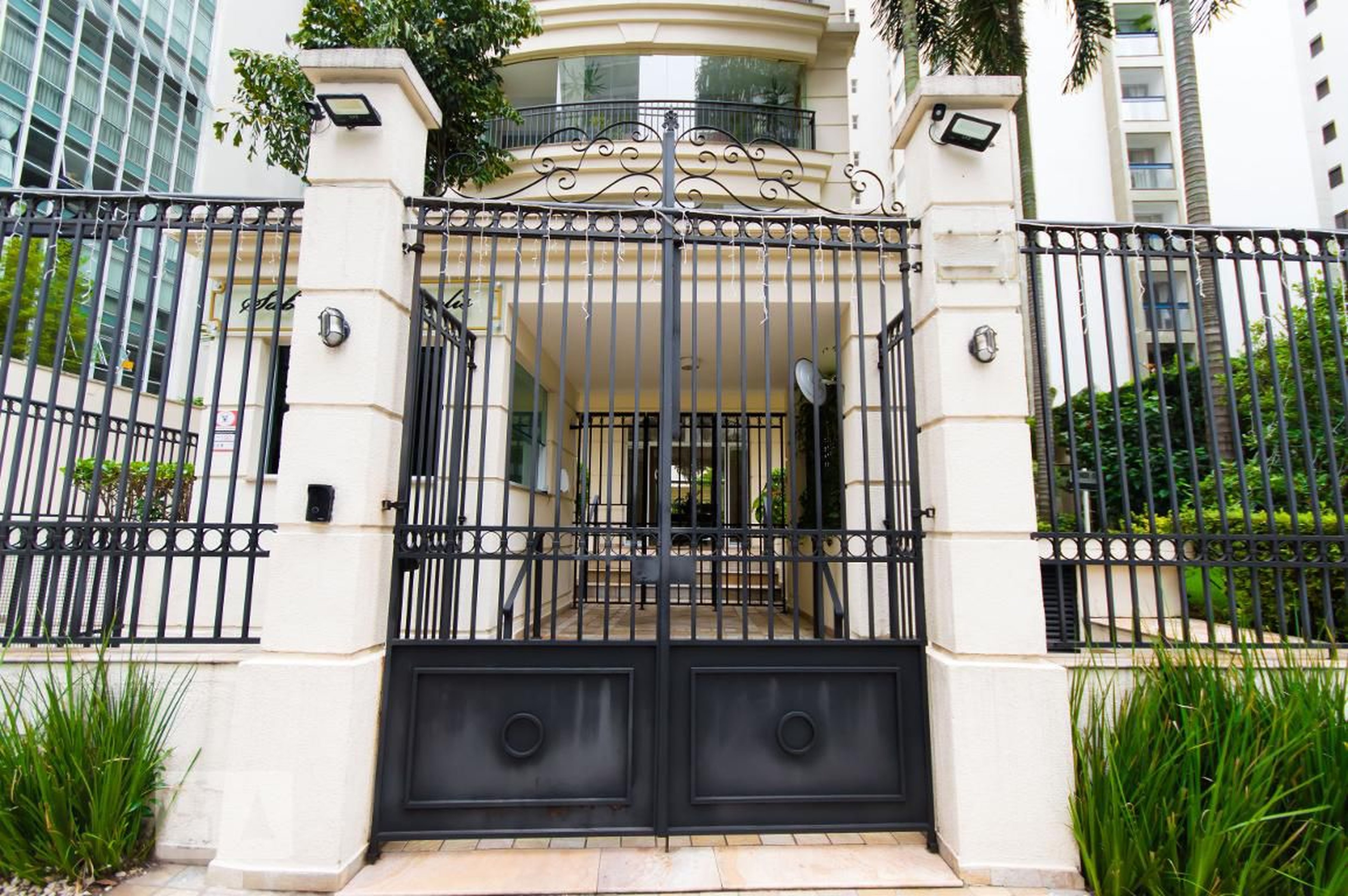 Fachada Condomínio Sabel Higienópolis