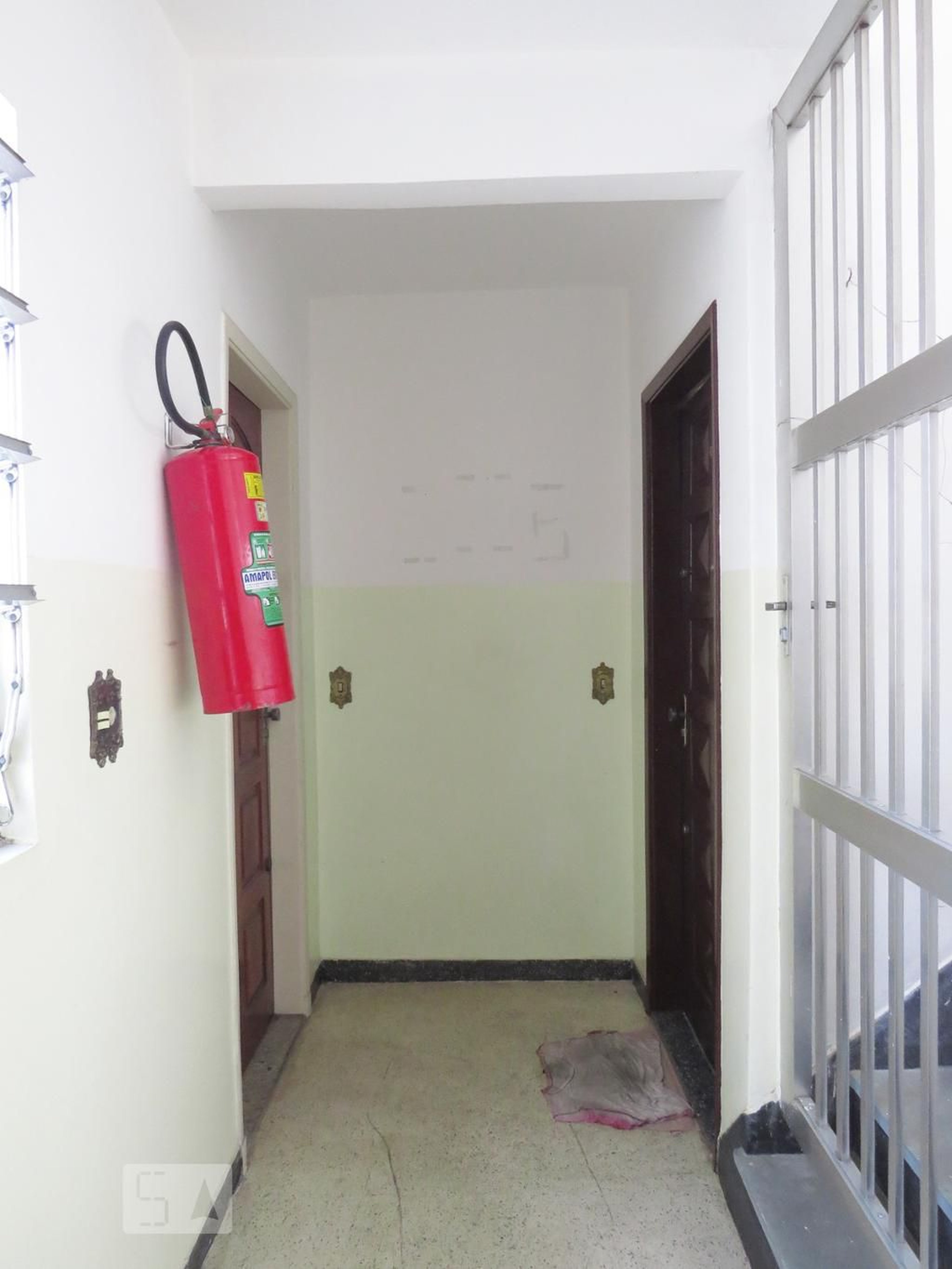 Hall - Edifício Vila Gustavo