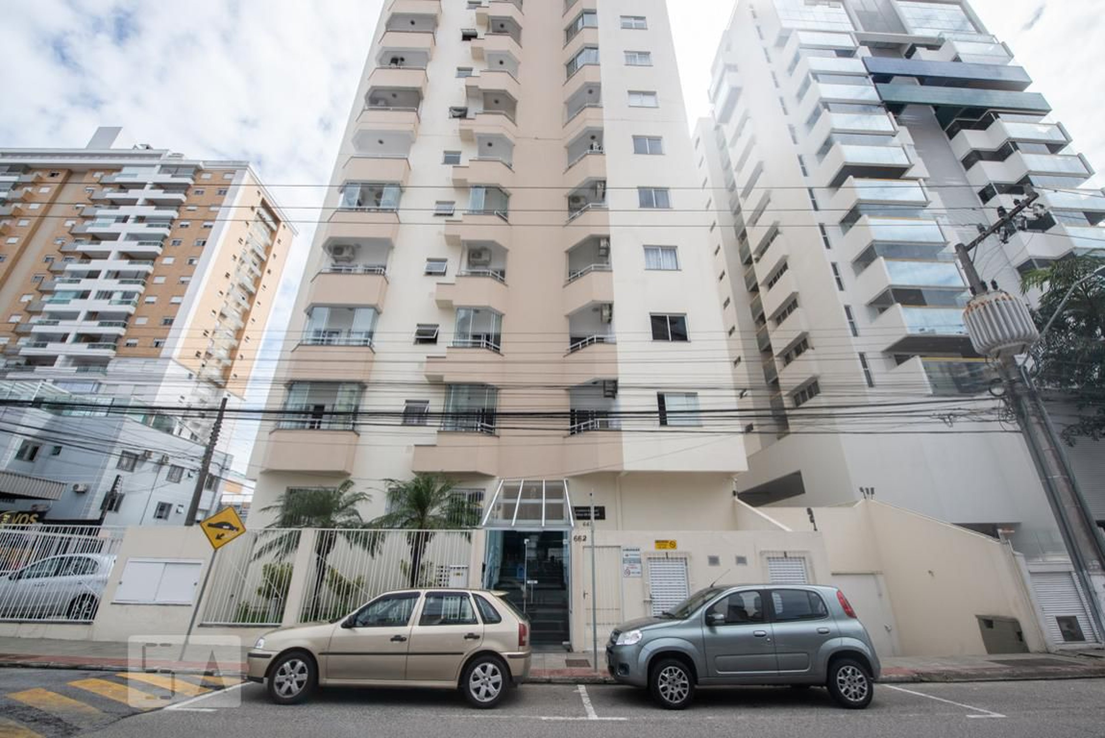 Fachada Residencial Nelson di Bernardi