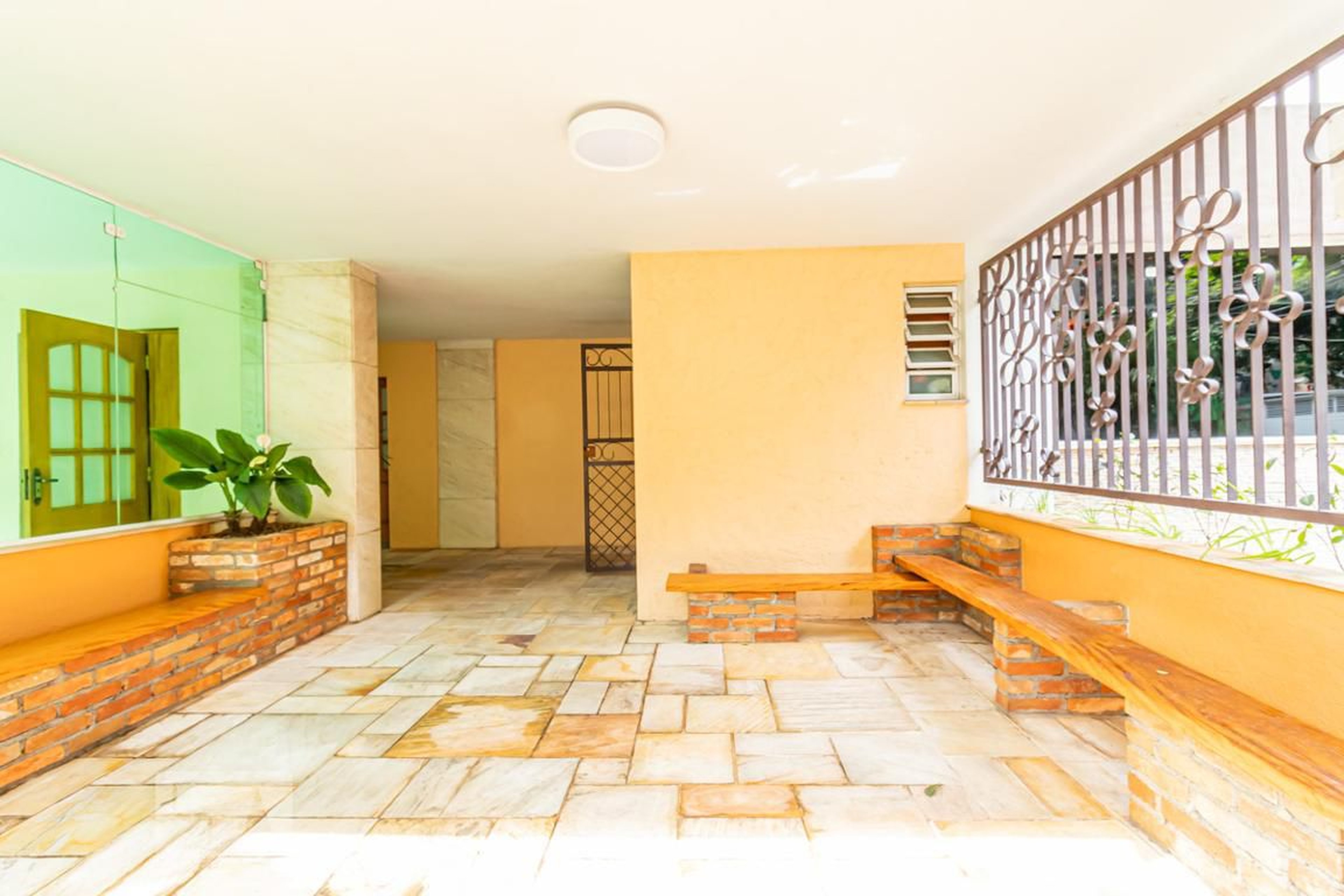 Hall - Edifício Santa Clara