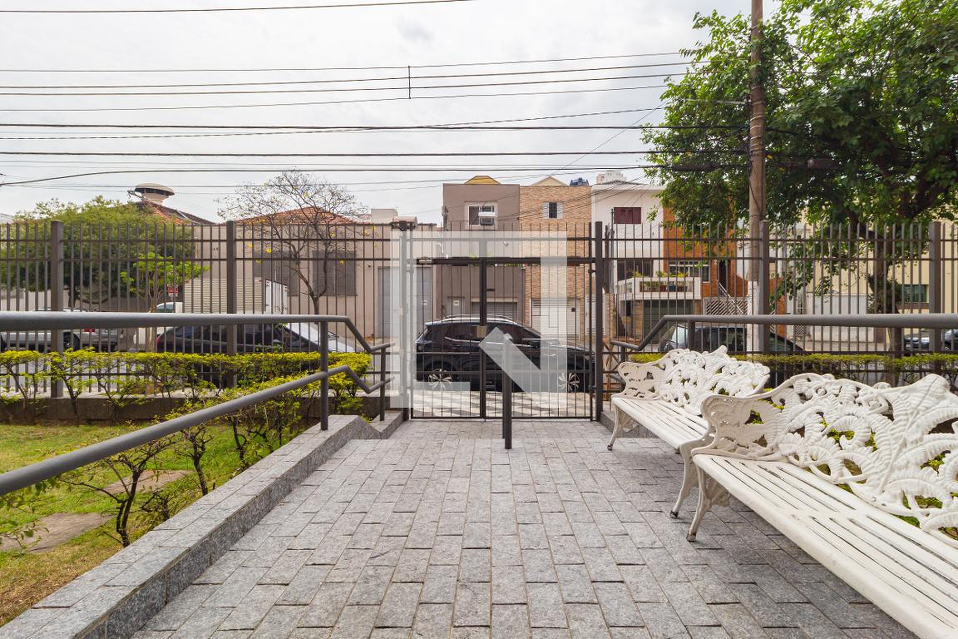 Área comum - Mariana Antibas