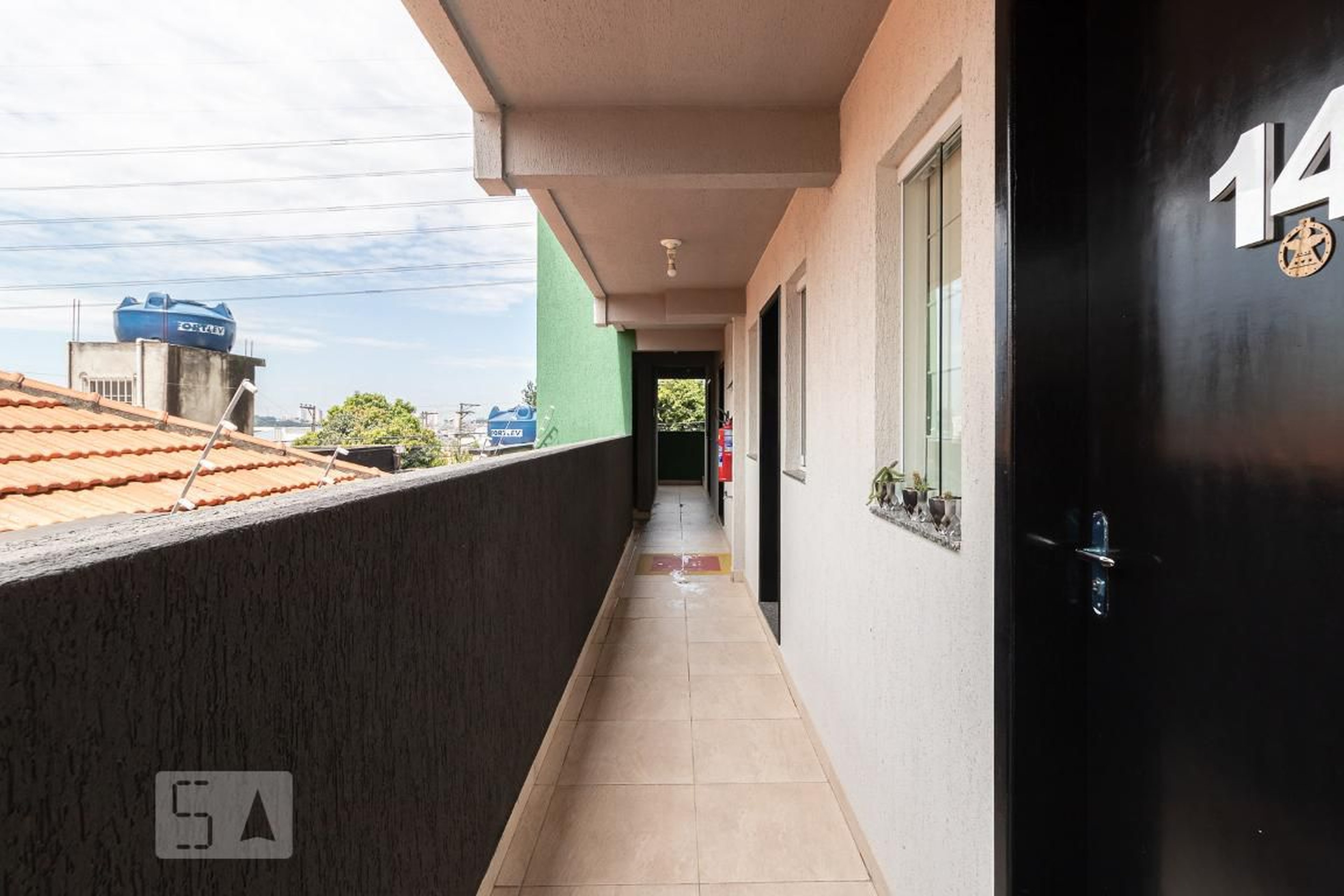 Academia - Residencial Easy Vila Matilde