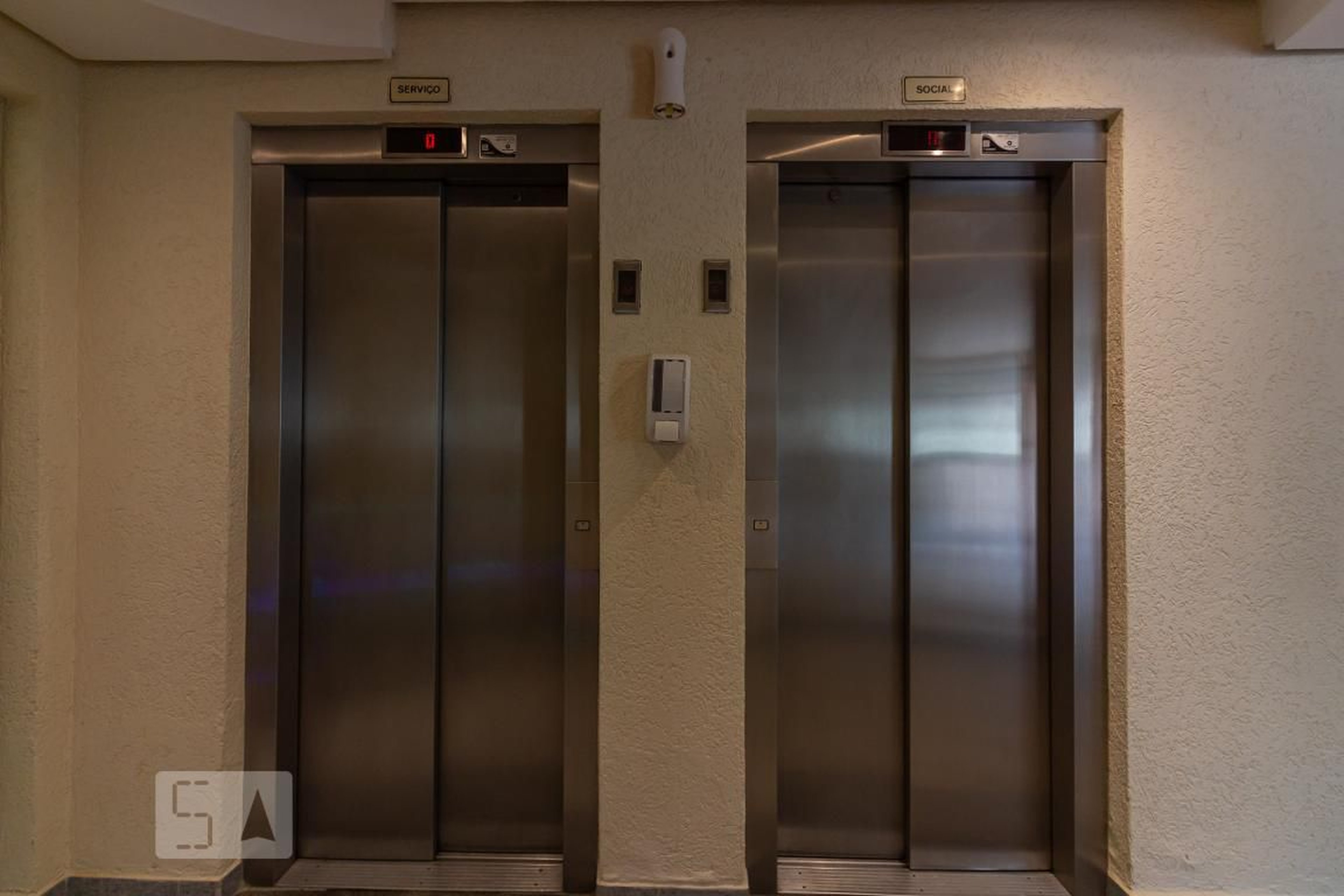 Elevador - Solar Serrano