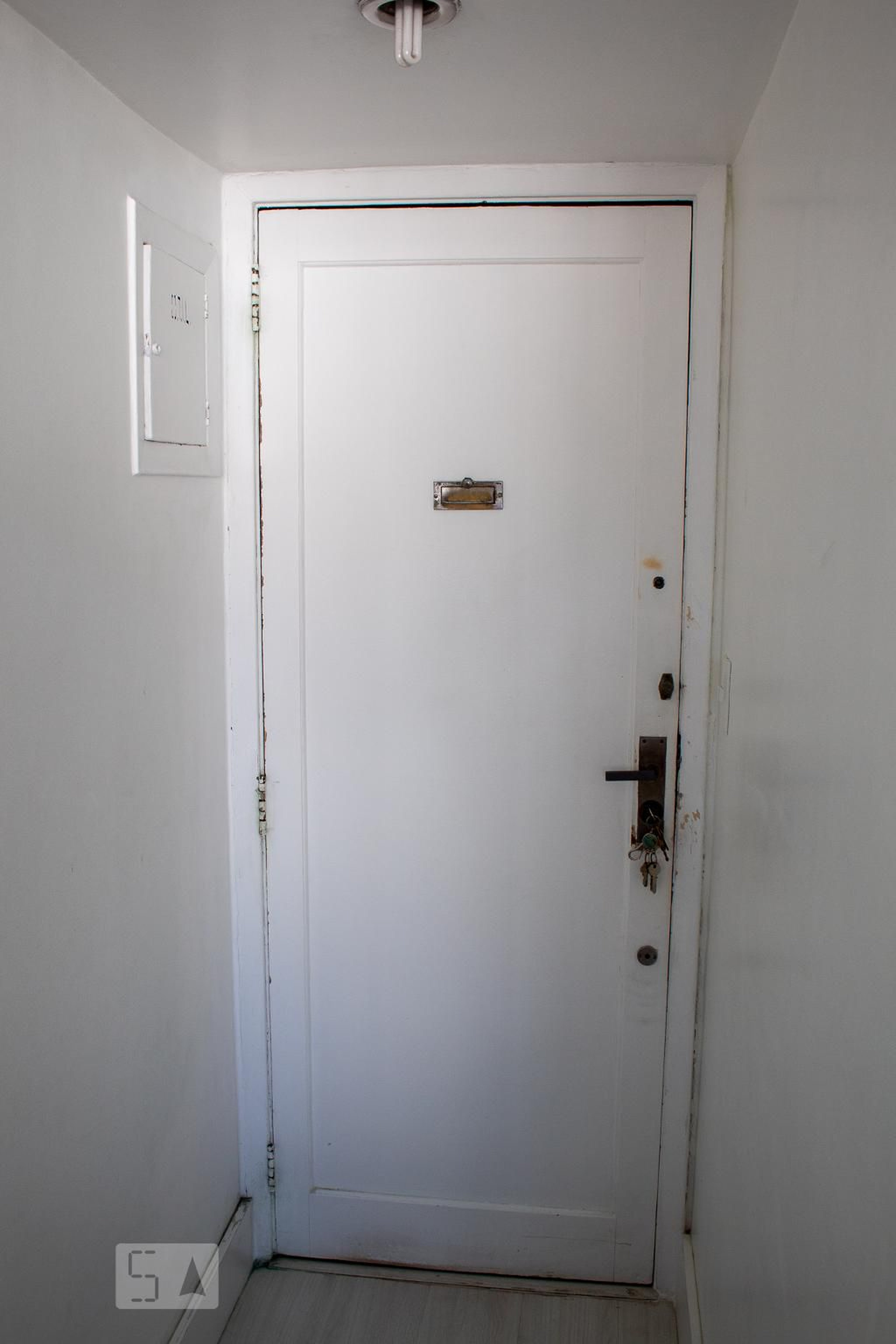 Entrada - Flor do Ipê