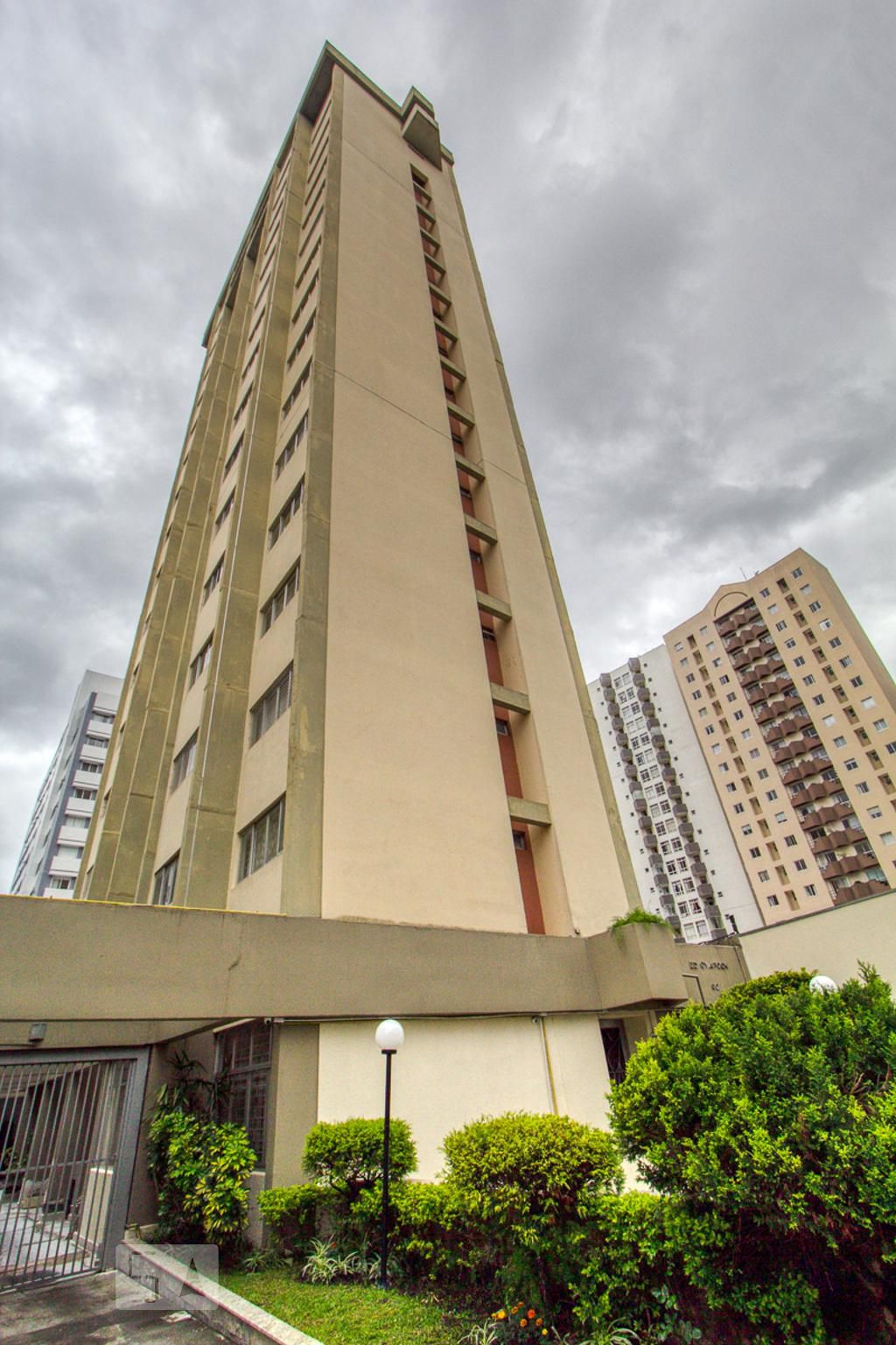 Fachada Edifício Oyapock