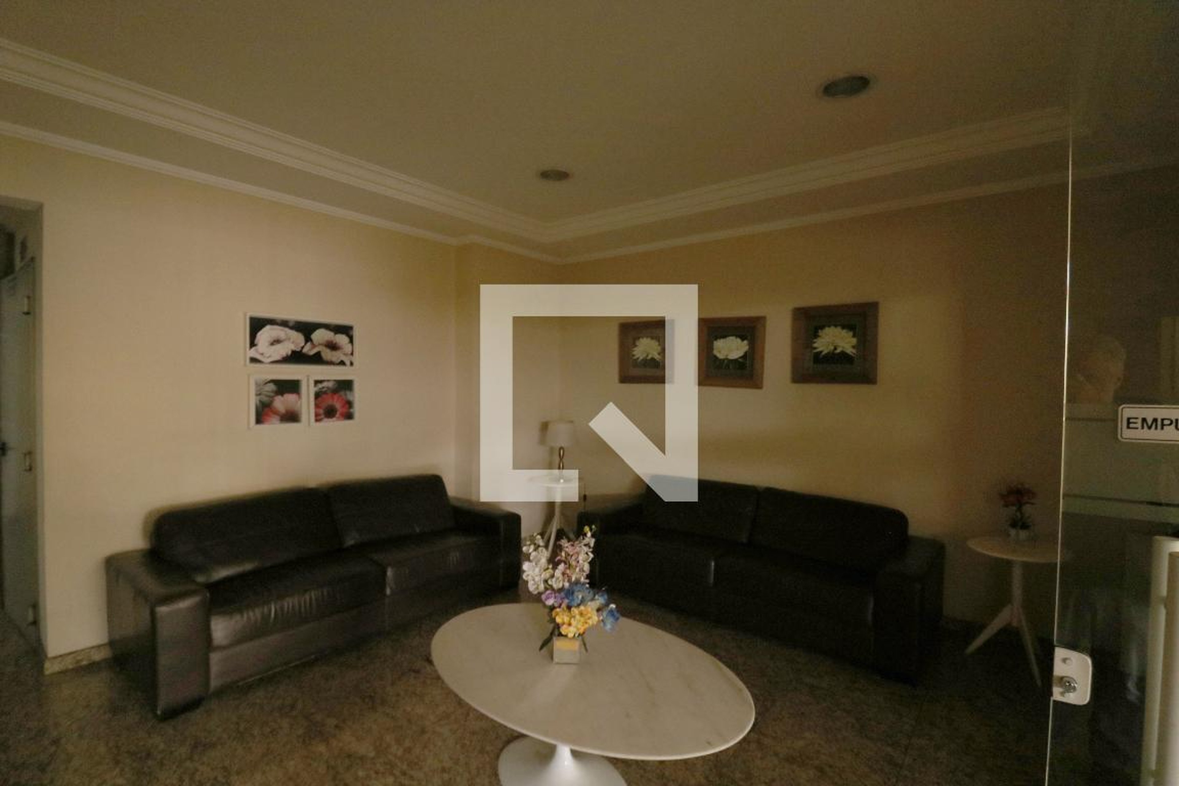 Área comum - Morada de Anacans