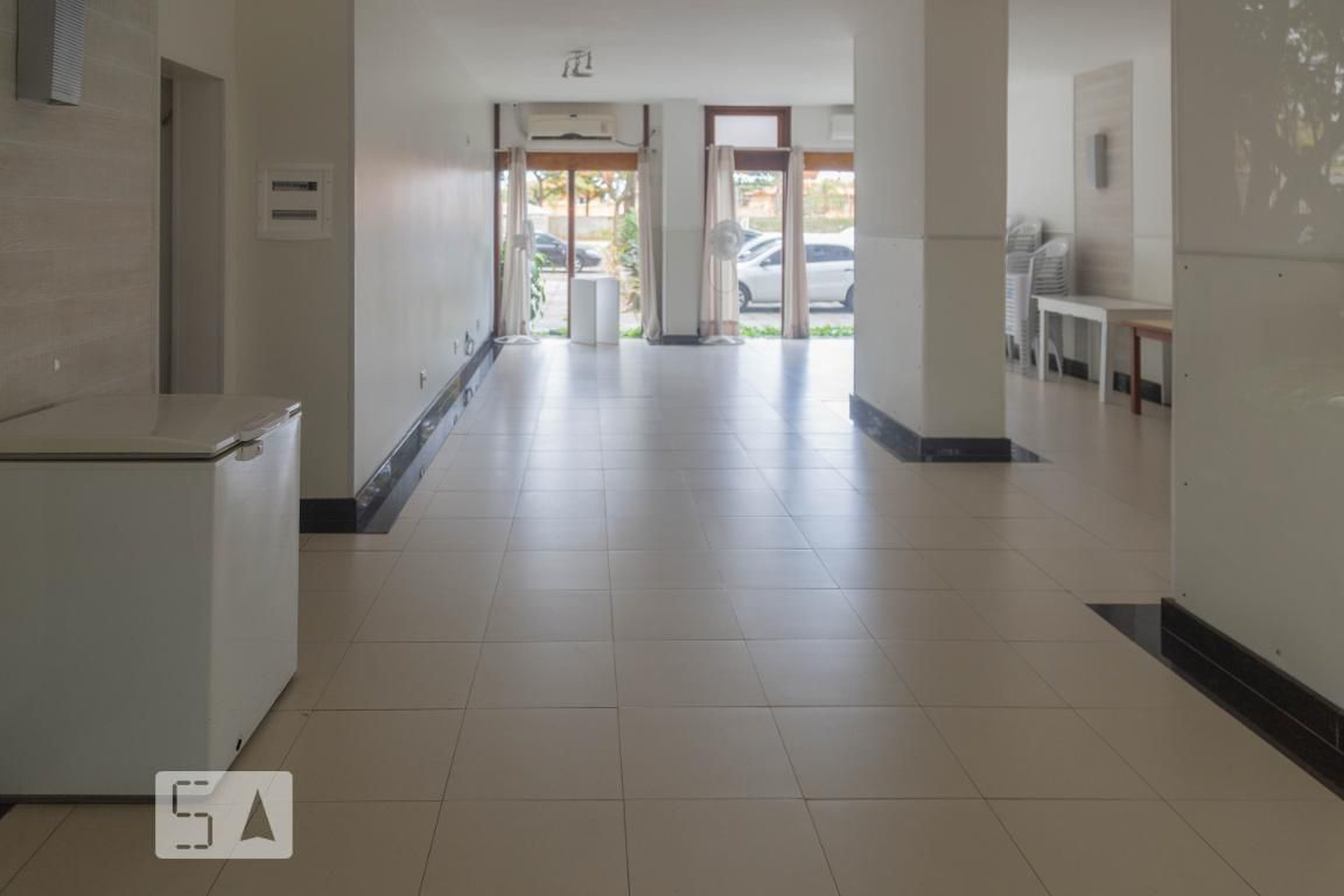 Salão de Festa - Barra Sul